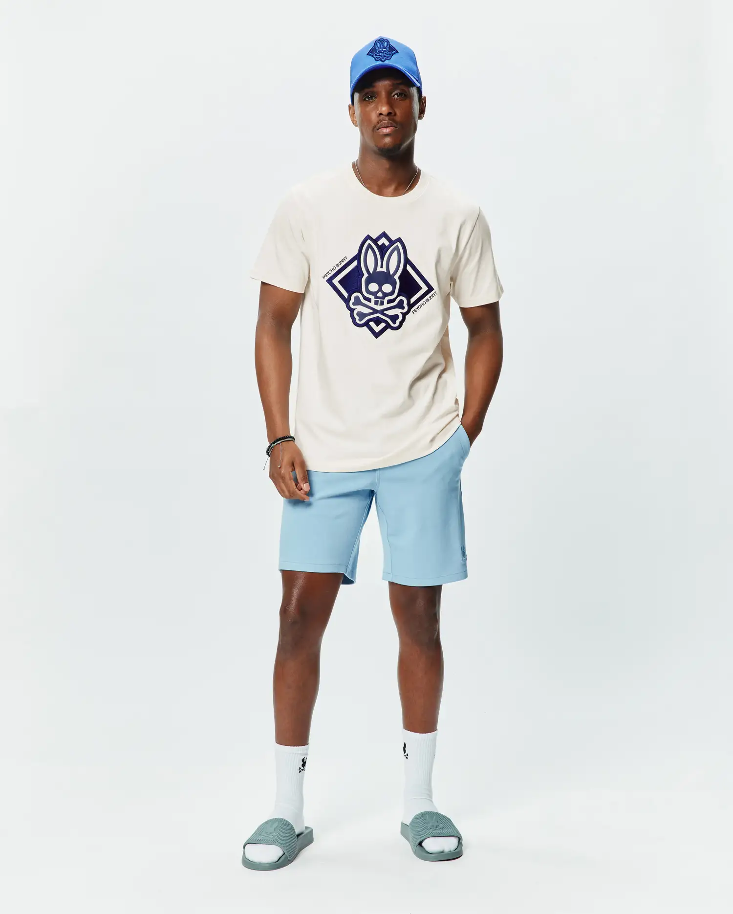 MENS TOBIAS GRAPHIC TEE - MT0200288 - Image 4