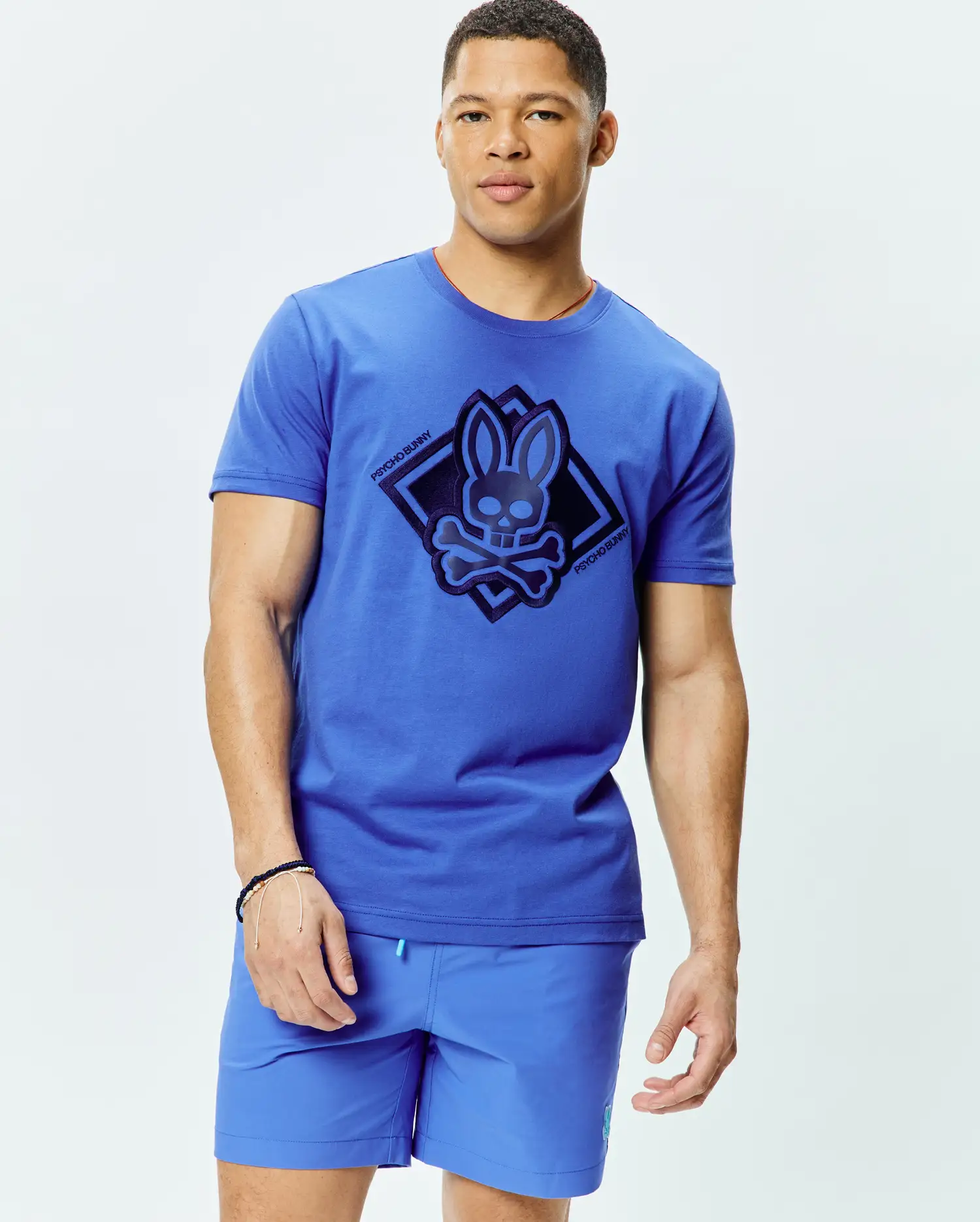 MENS TOBIAS GRAPHIC TEE - MT0200288 - Image 2