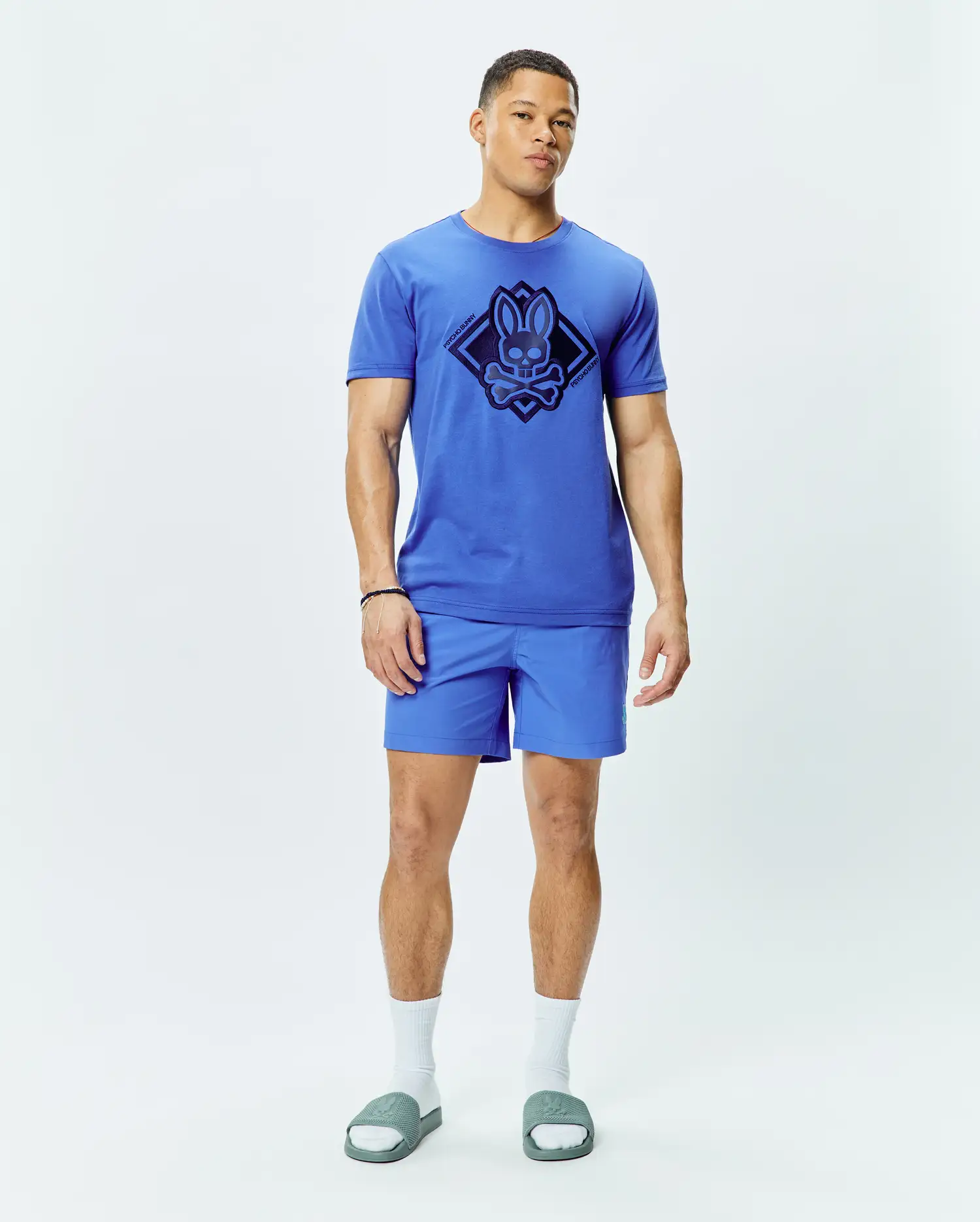 MENS TOBIAS GRAPHIC TEE - MT0200288 - Image 5