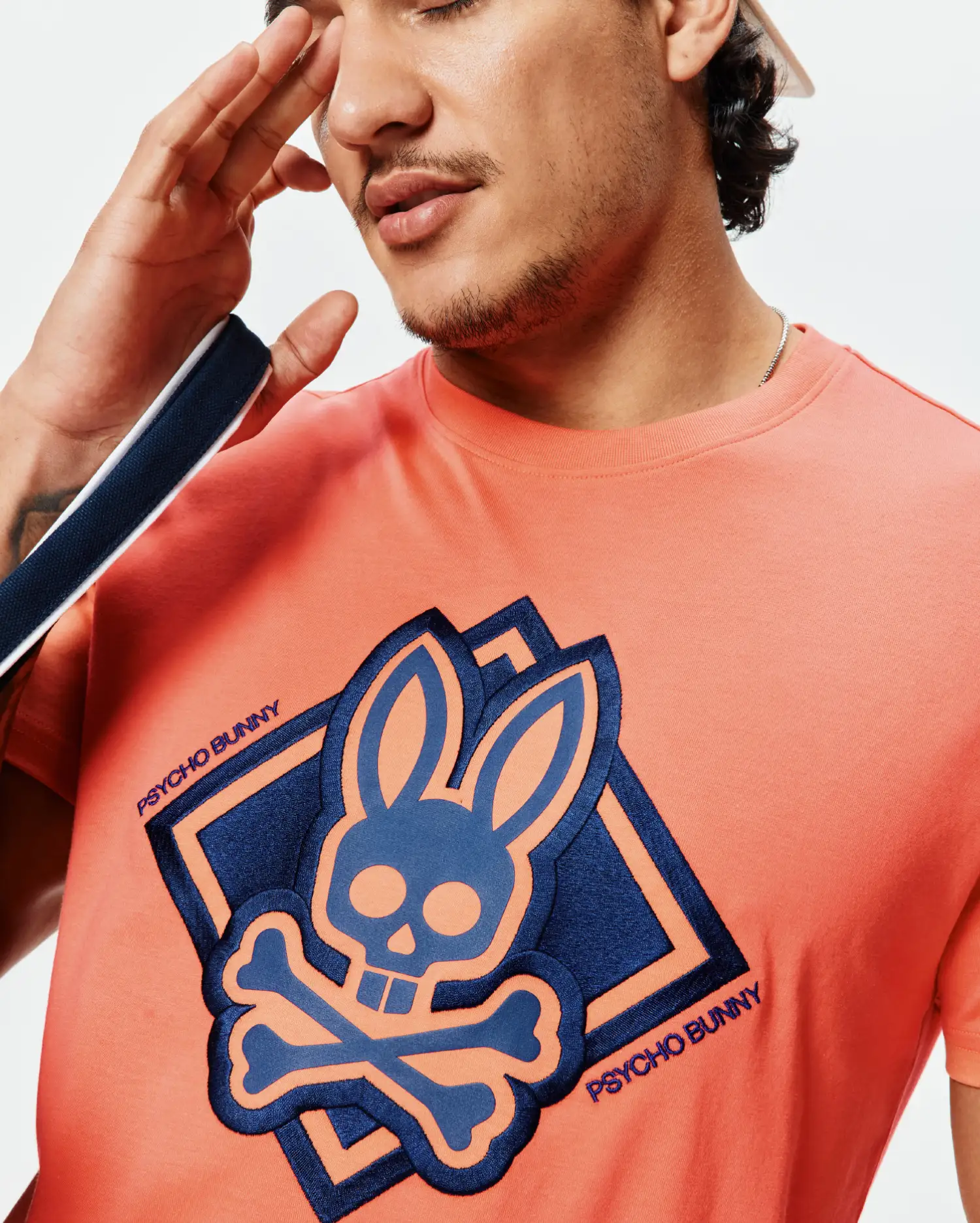 MENS TOBIAS GRAPHIC TEE - MT0200288 - Image 3