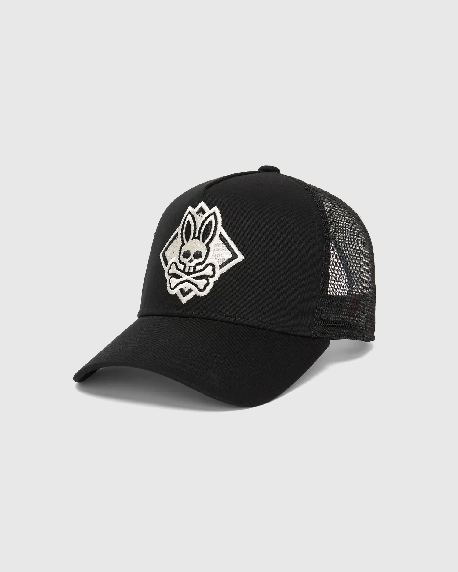 MENS TOBIAS TRUCKER CAP - MO1500105 - Image 2