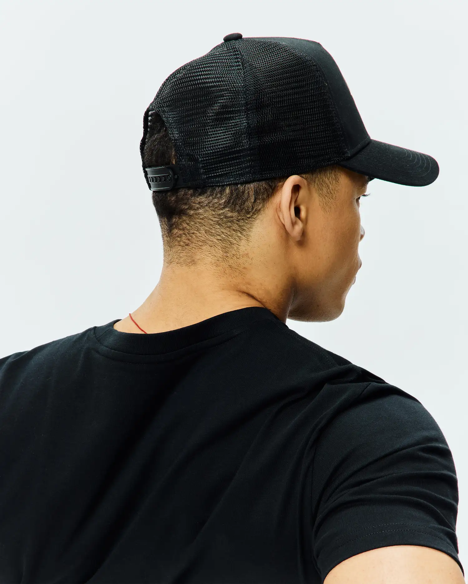 MENS TOBIAS TRUCKER CAP - MO1500105 - Image 3