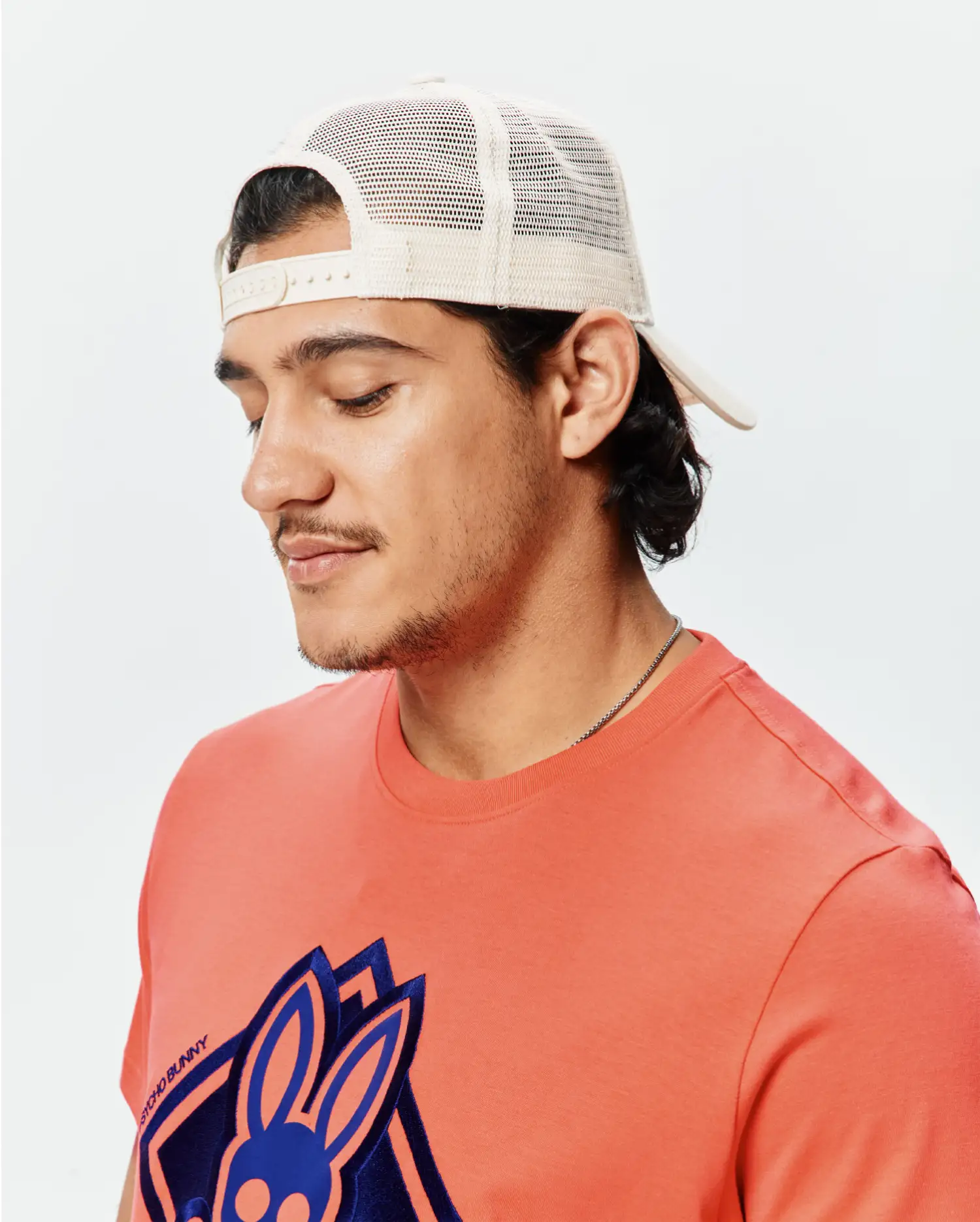 MENS TOBIAS TRUCKER CAP - MO1500105 - Image 3
