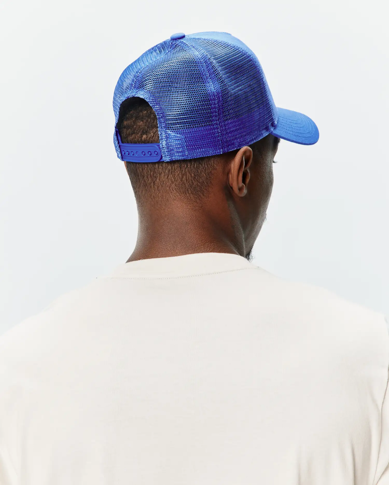 MENS TOBIAS TRUCKER CAP - MO1500105 - Image 3