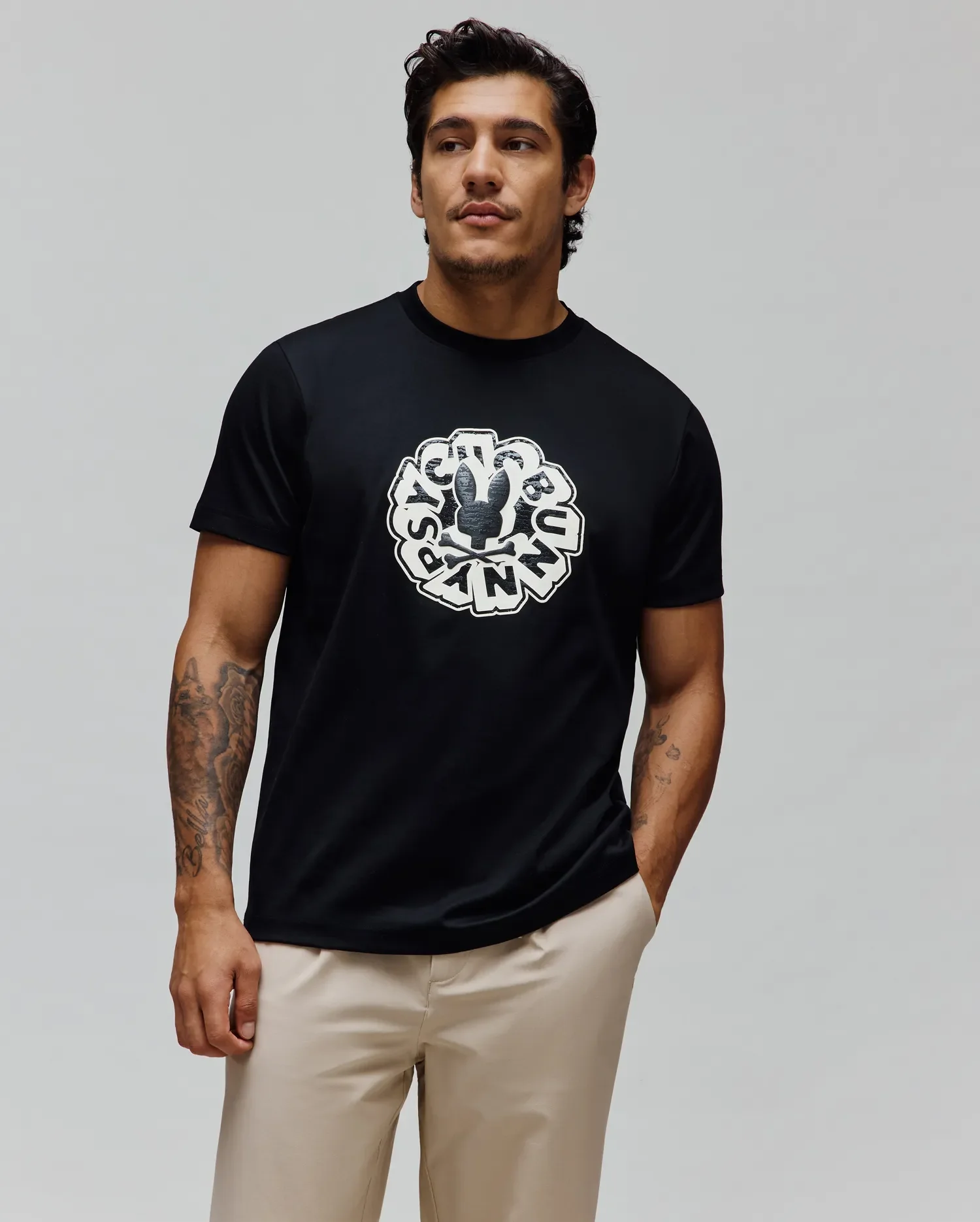 MENS TOBY GRAPHIC TEE - MT0200219 - Image 2