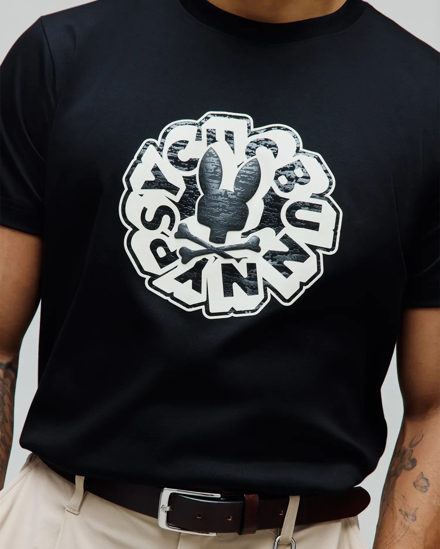 MENS TOBY GRAPHIC TEE - MT0200219 - Image 3