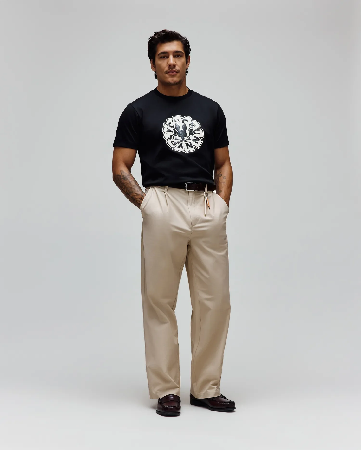 MENS TOBY GRAPHIC TEE - MT0200219 - Image 4
