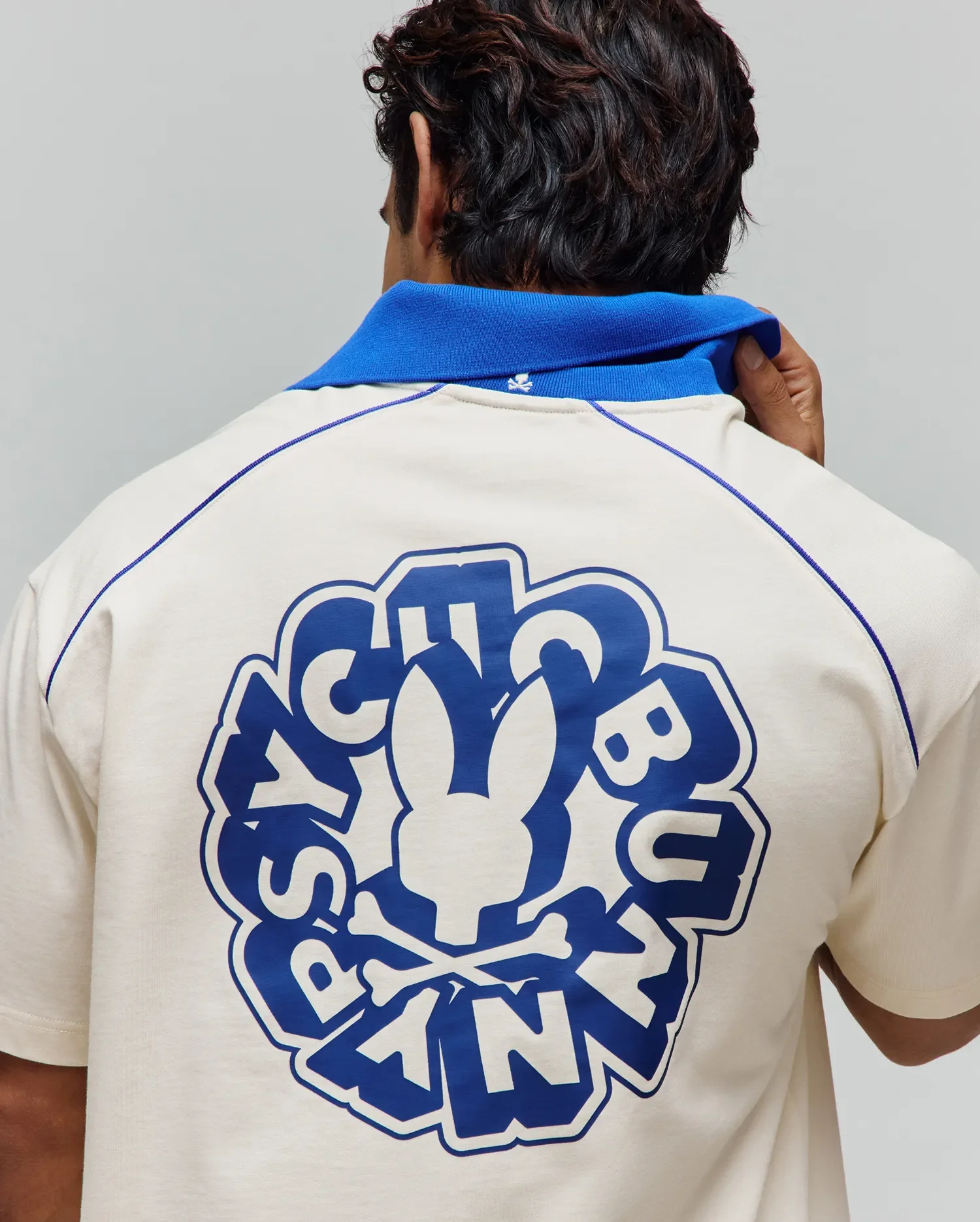 MENS TOBY  JERSEY - MT0200230 - Image 3