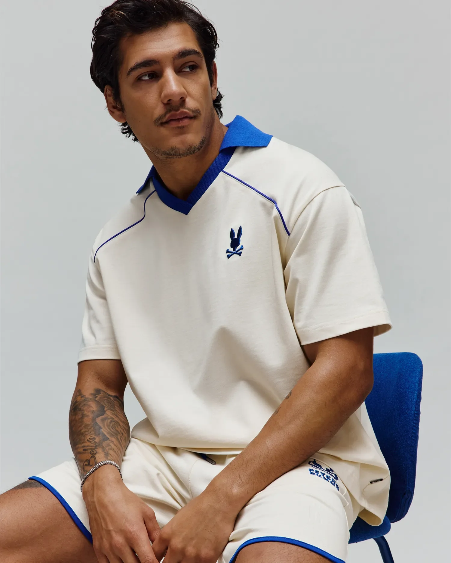 MENS TOBY  JERSEY - MT0200230 - Image 4