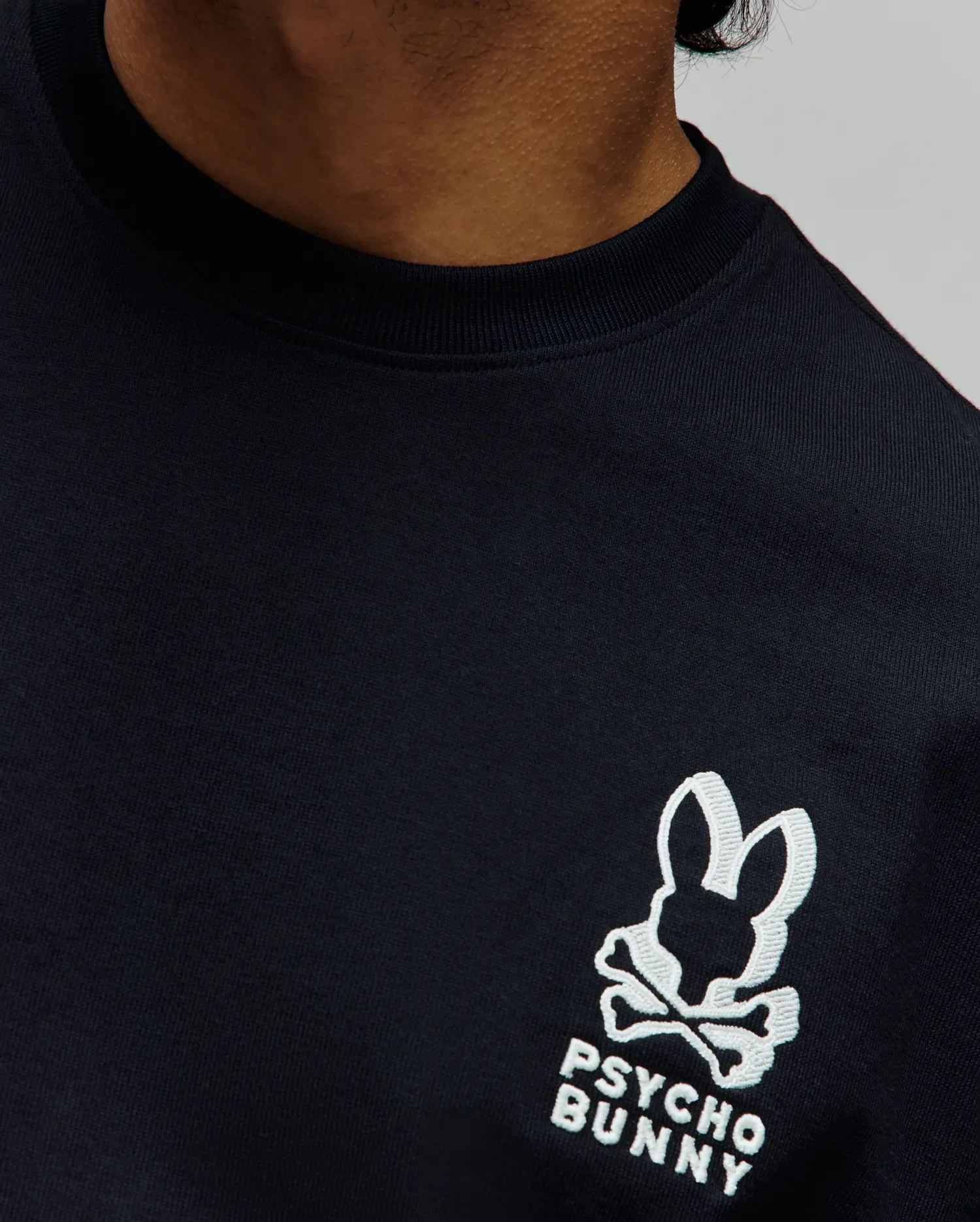 MENS TOBY OVERSIZED TEE - MT0200323 - Image 2