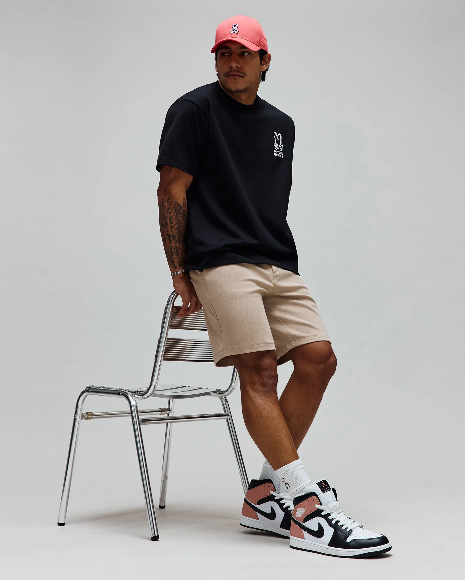 MENS TOBY OVERSIZED TEE - MT0200323 - Image 3