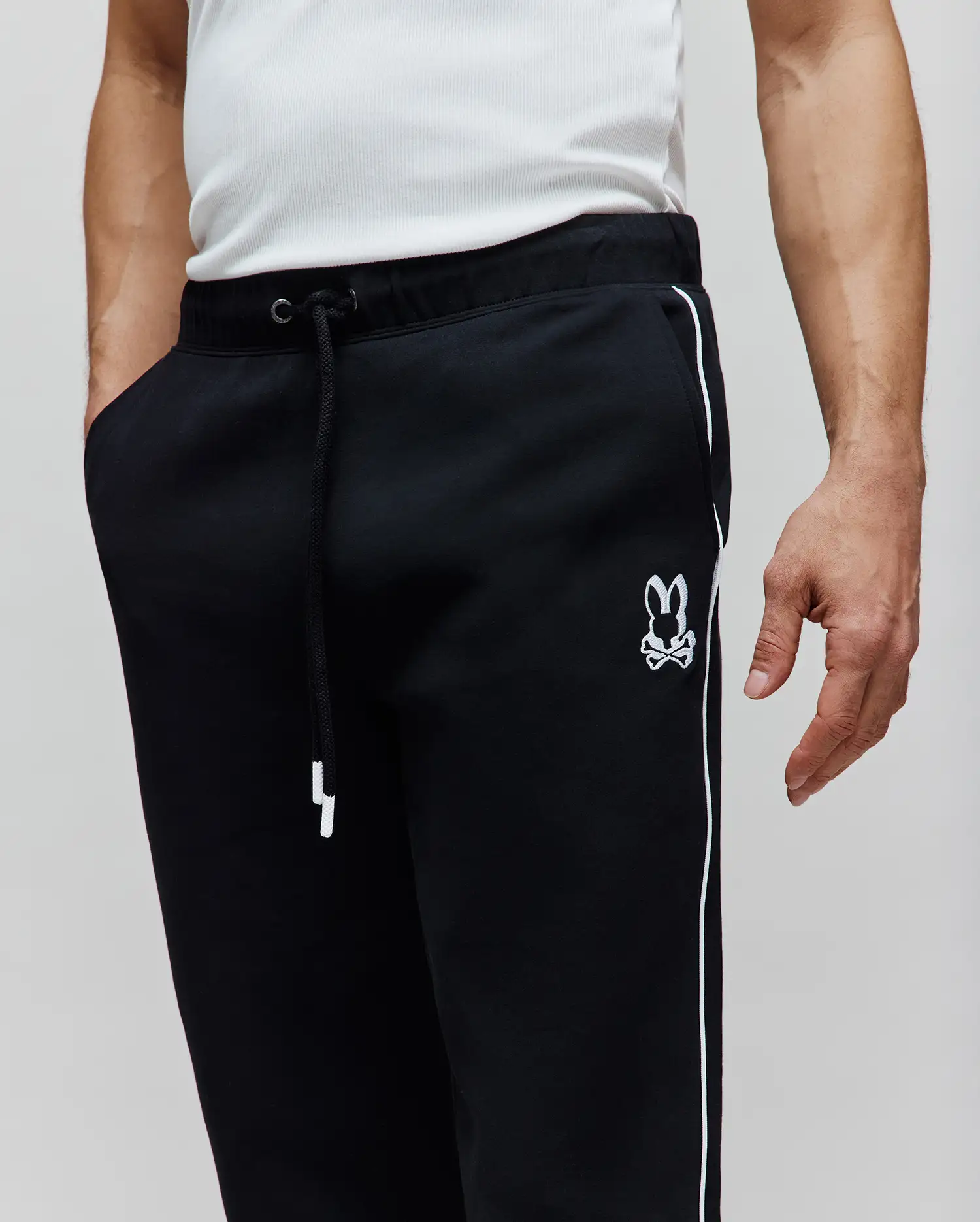 MENS TOBY TRACK PANTS 29 1/2 L - MB0800058 - Image 3