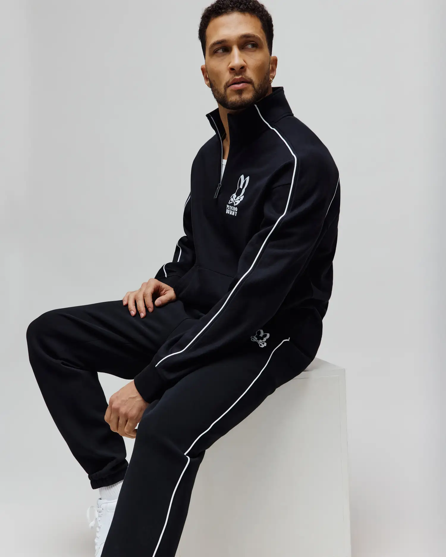 MENS TOBY TRACK PANTS 29 1/2 L - MB0800058 - Image 5
