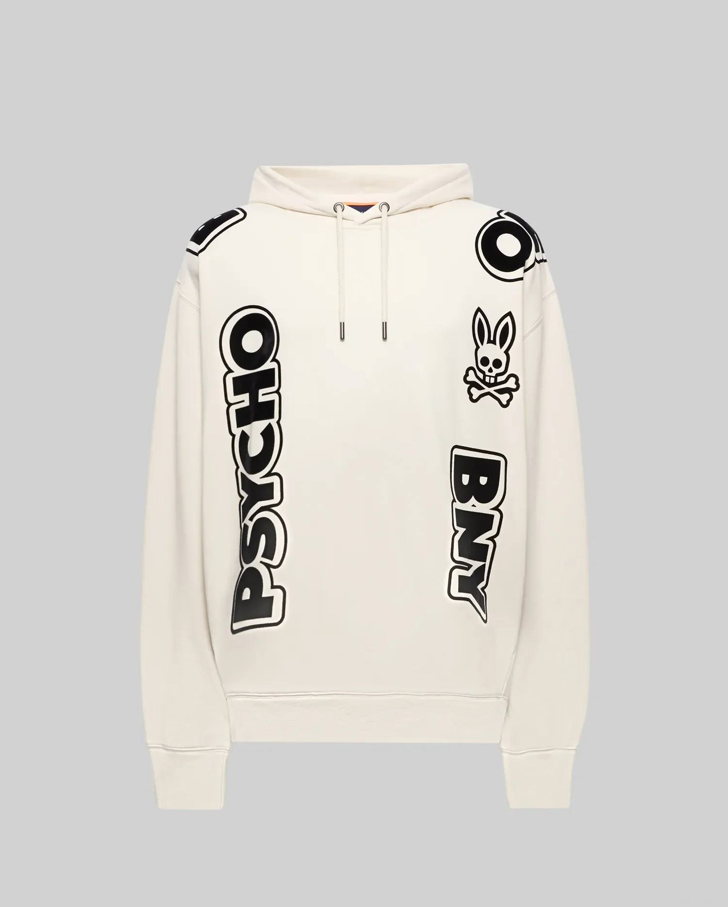 MENS TOBY OVERSIZED HOODIE - MT0500133