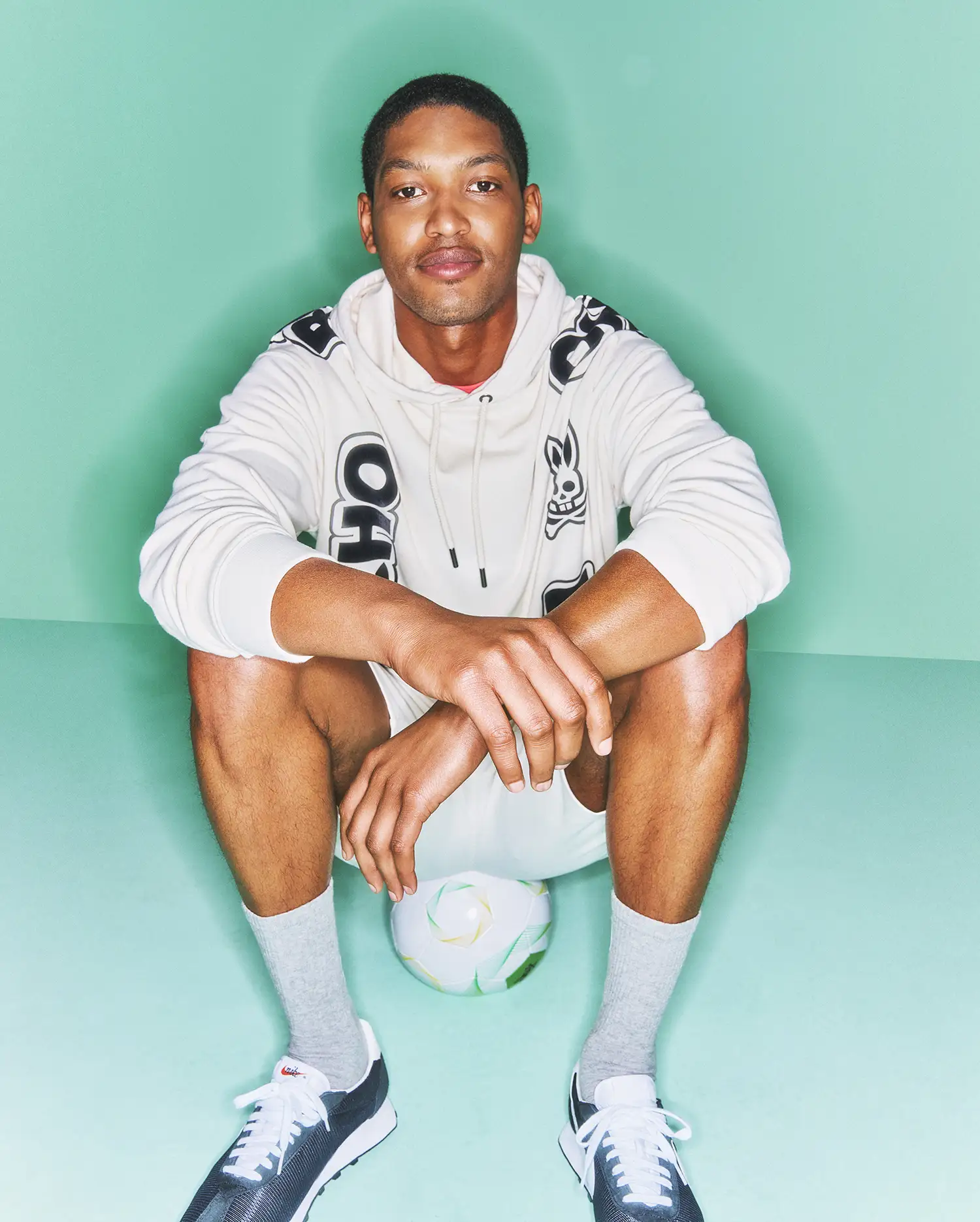 MENS TOBY OVERSIZED HOODIE - MT0500133 - Image 3