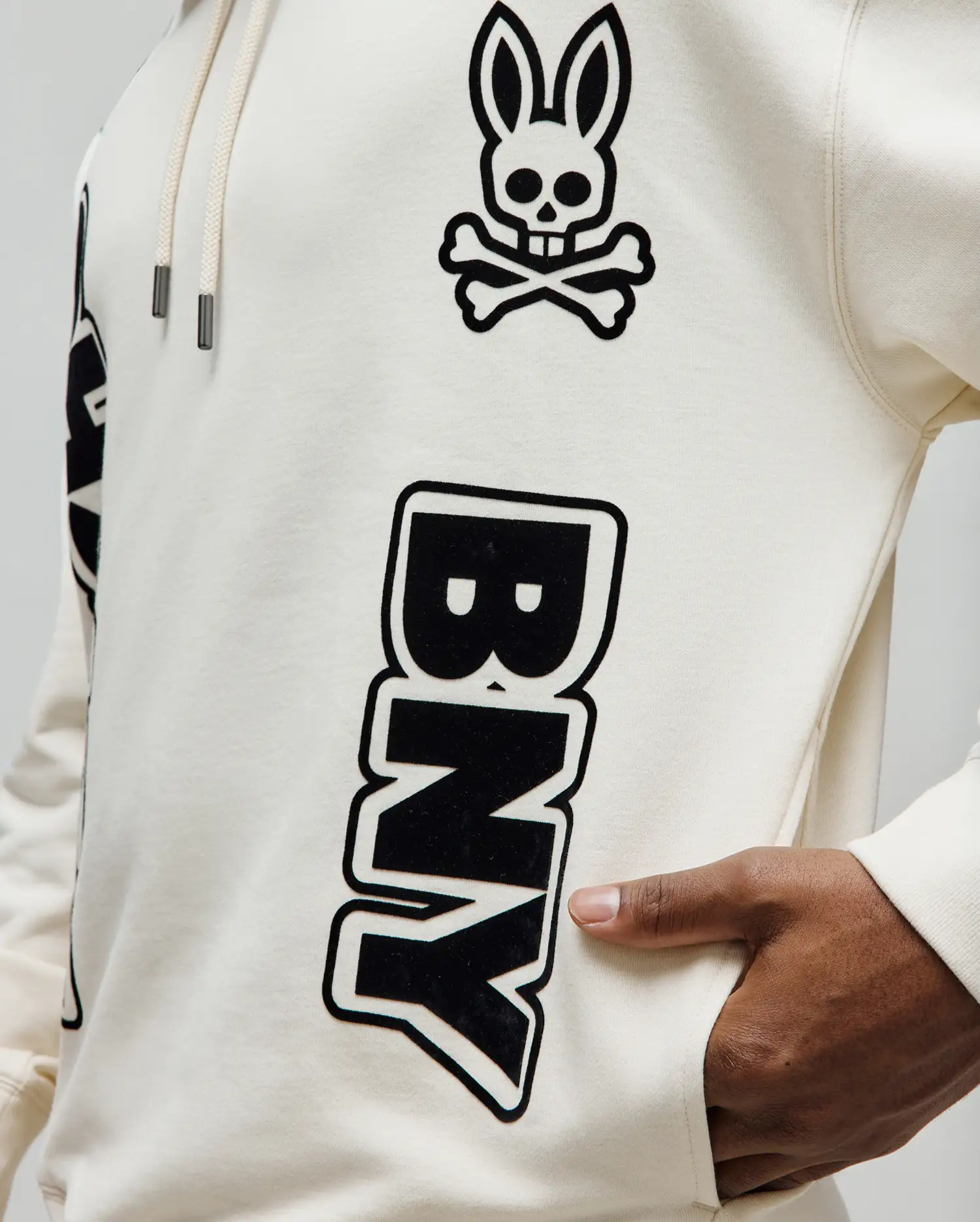 MENS TOBY OVERSIZED HOODIE - MT0500133 - Image 4