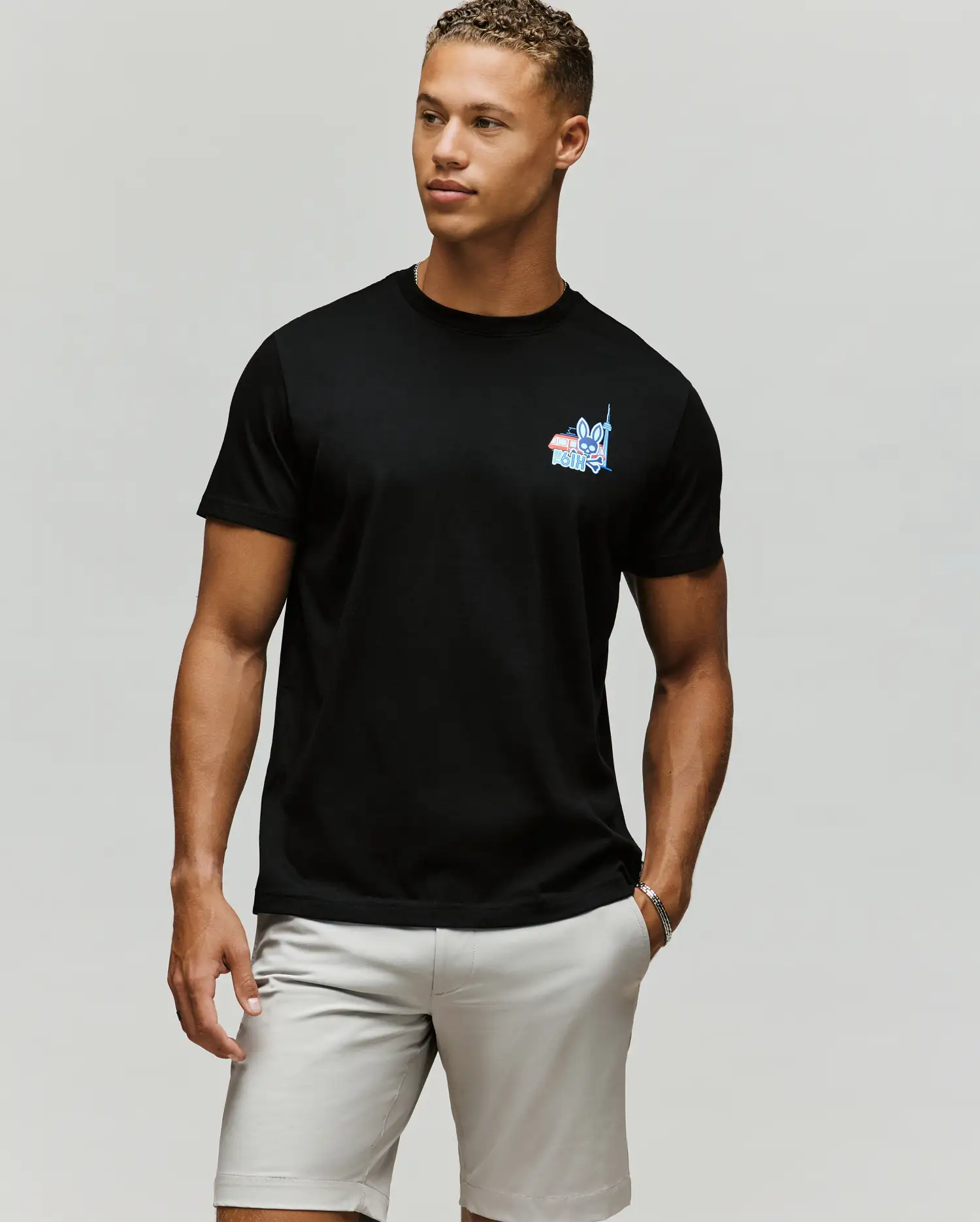 MENS TORONTO TEE - B6U383F200 - Image 3