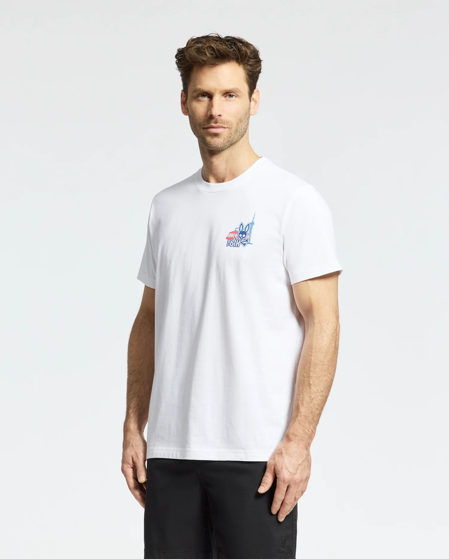 MENS TORONTO TEE - B6U383F200 - Image 2