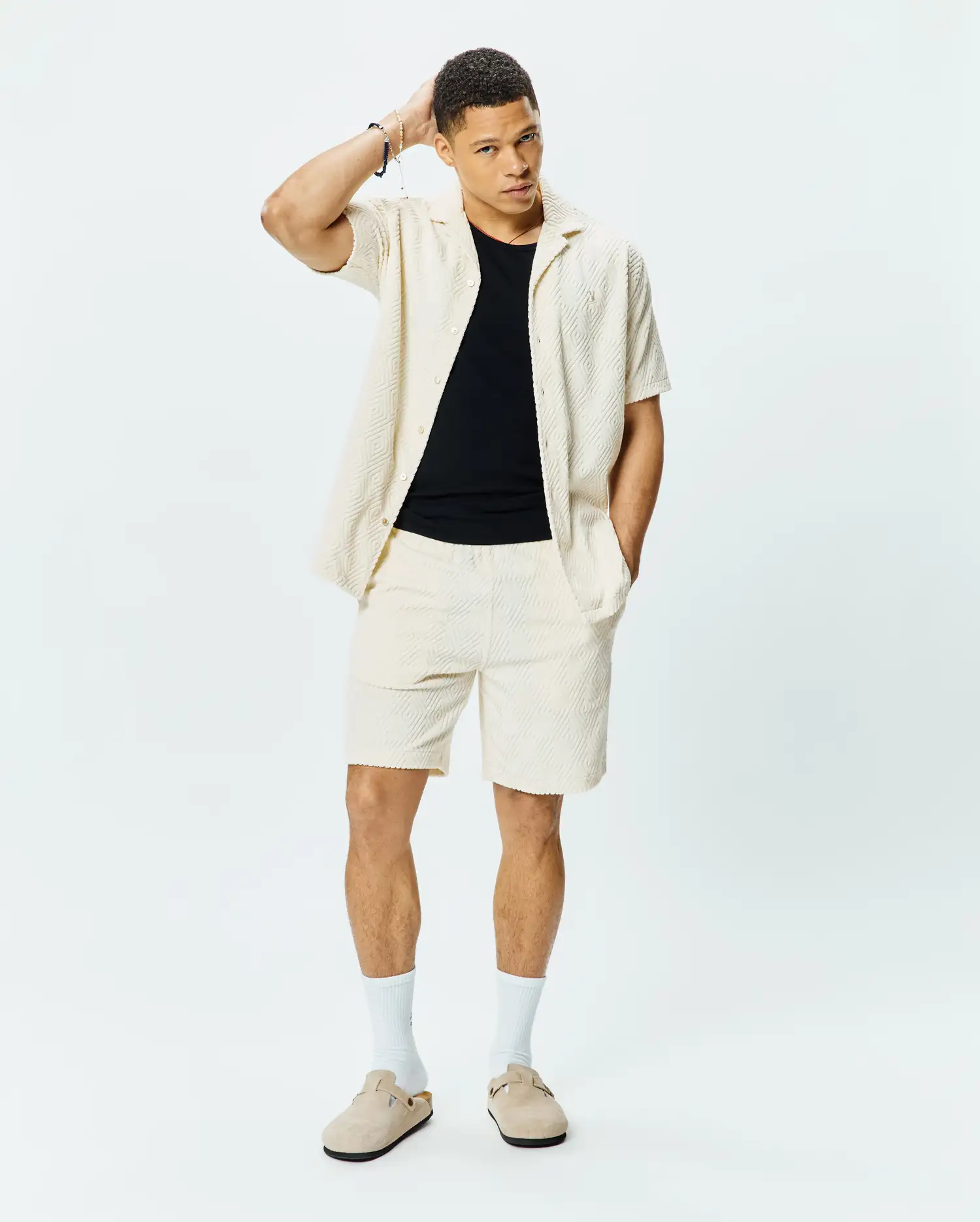 MENS TRISTAN  SHIRT - MT0300125 - Image 4