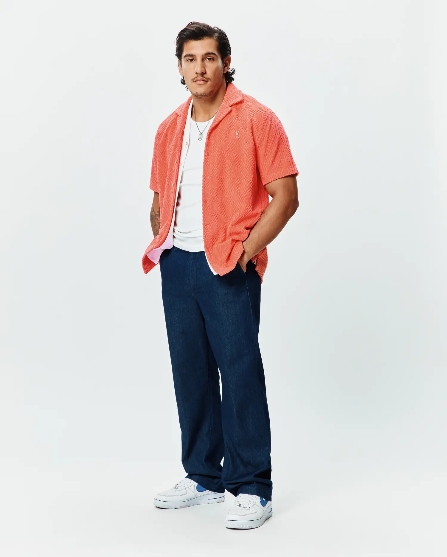 MENS TRISTAN  SHIRT - MT0300125 - Image 3