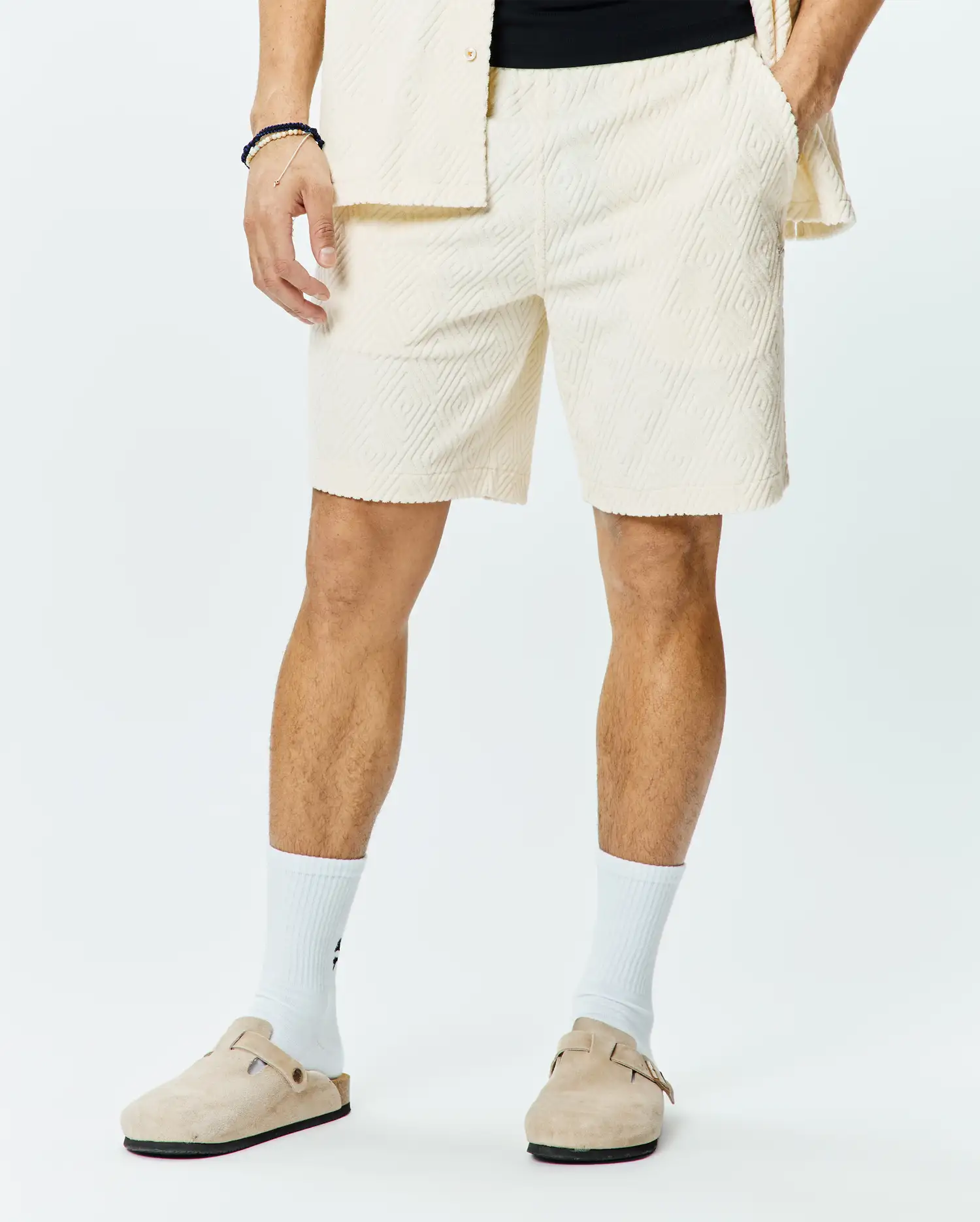 MENS TRISTAN SHORT 8" - MB0900071