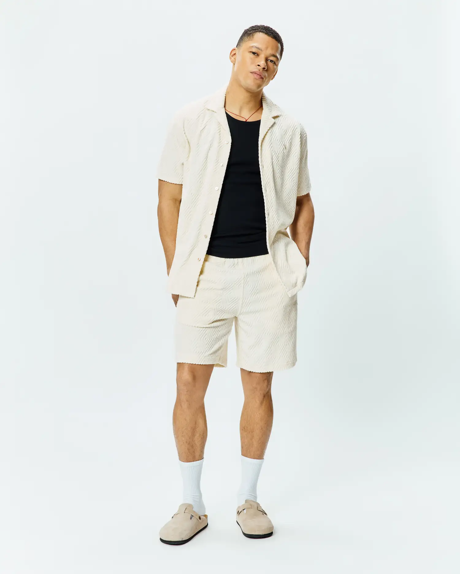 MENS TRISTAN SHORT 8" - MB0900071 - Image 4