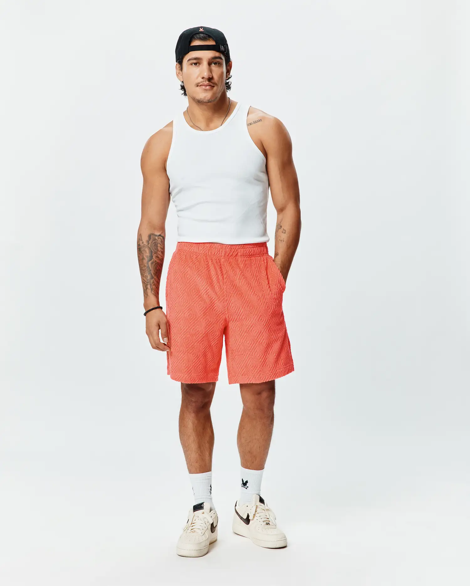 MENS TRISTAN SHORT 8" - MB0900071 - Image 4