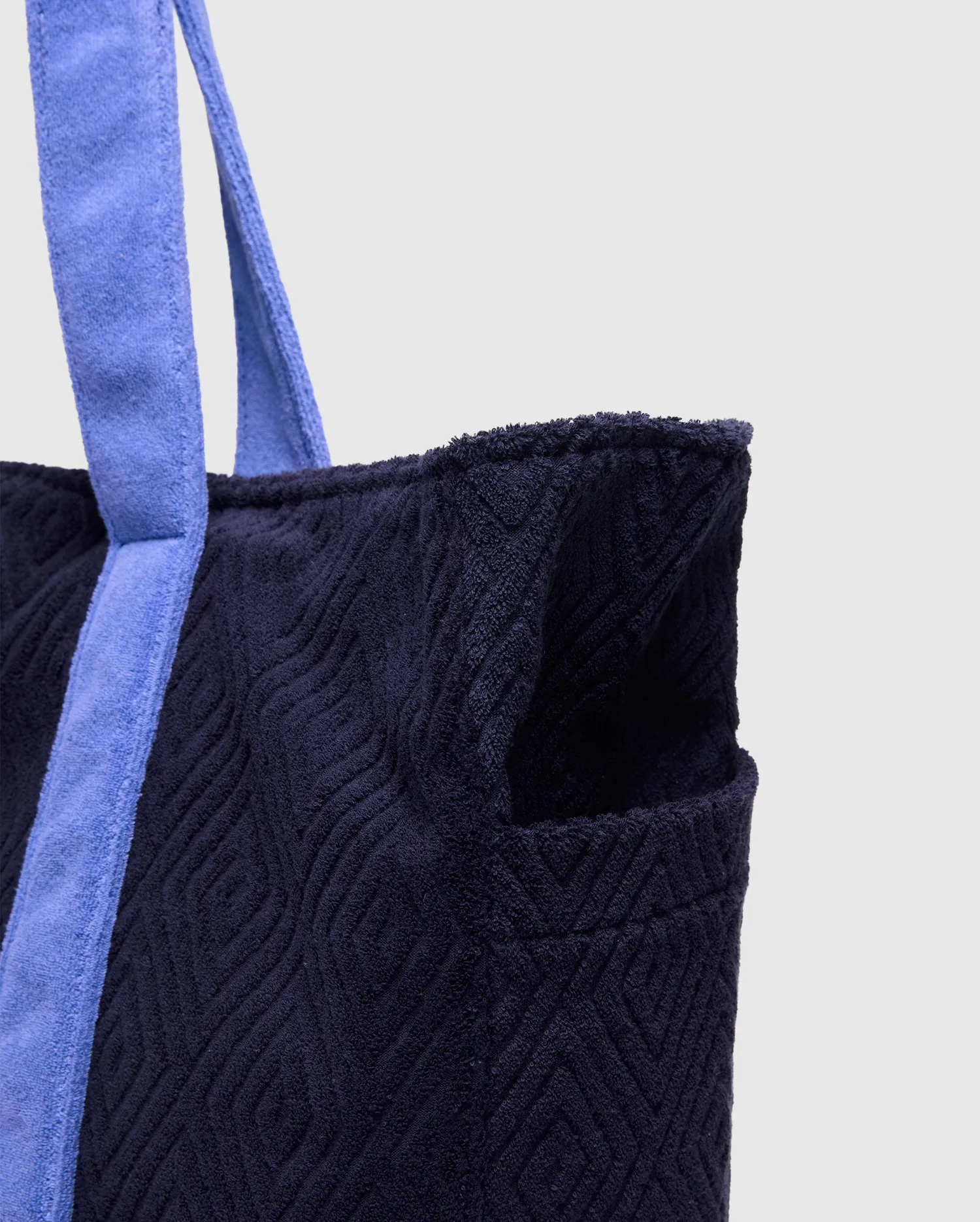 TRISTAN TOWEL TOTE - MO1700039 - Image 3