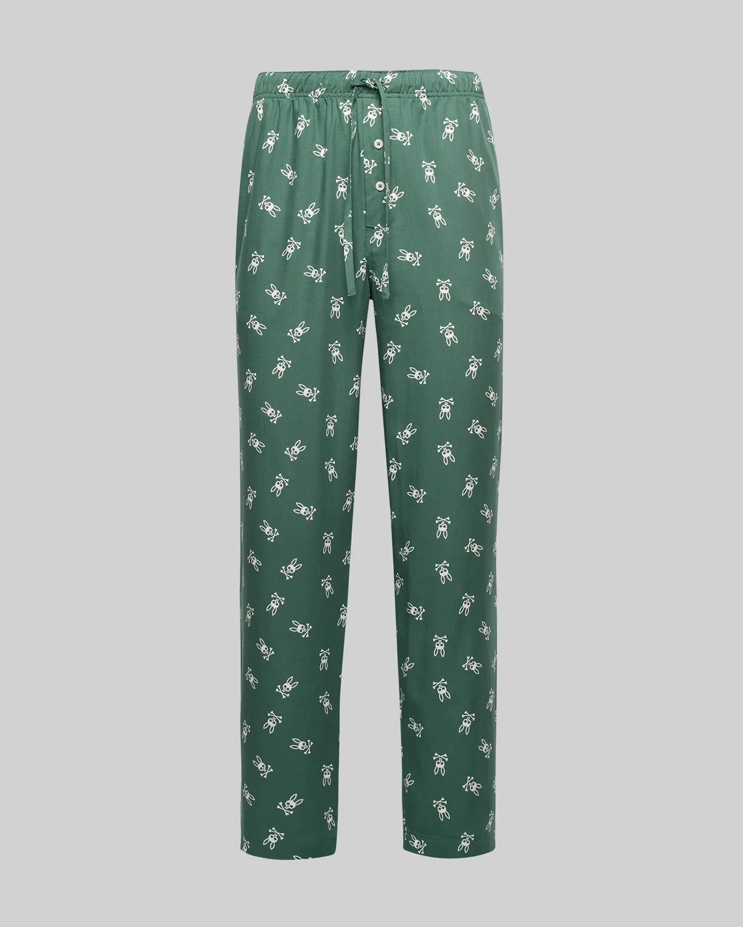 MENS VALEN FLANNEL PAJAMA SET - MO1400015 - Image 8