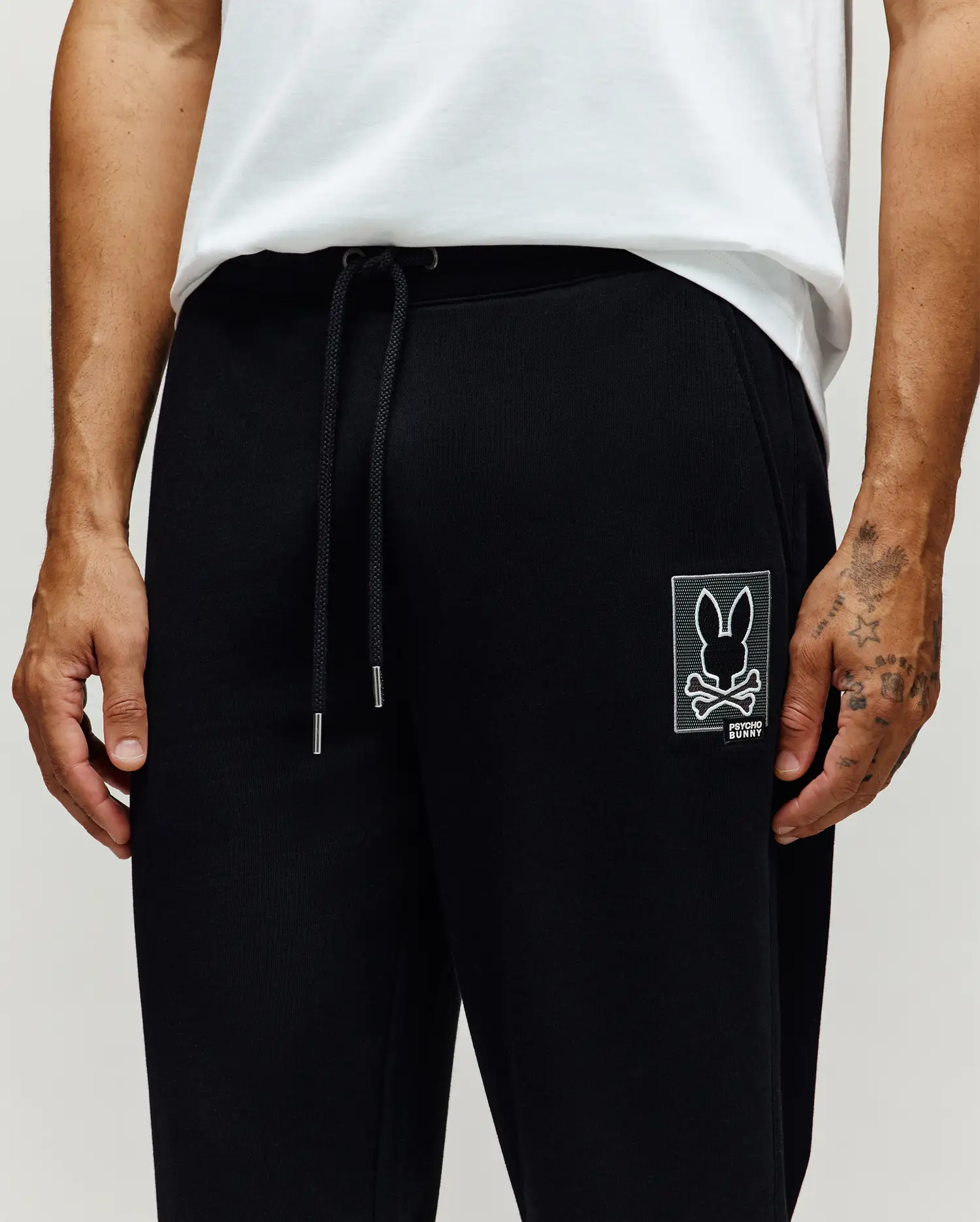 MENS VAREN FRENCH TERRY SWEATPANT 29 1/2 L - MB0800042 - Image 2