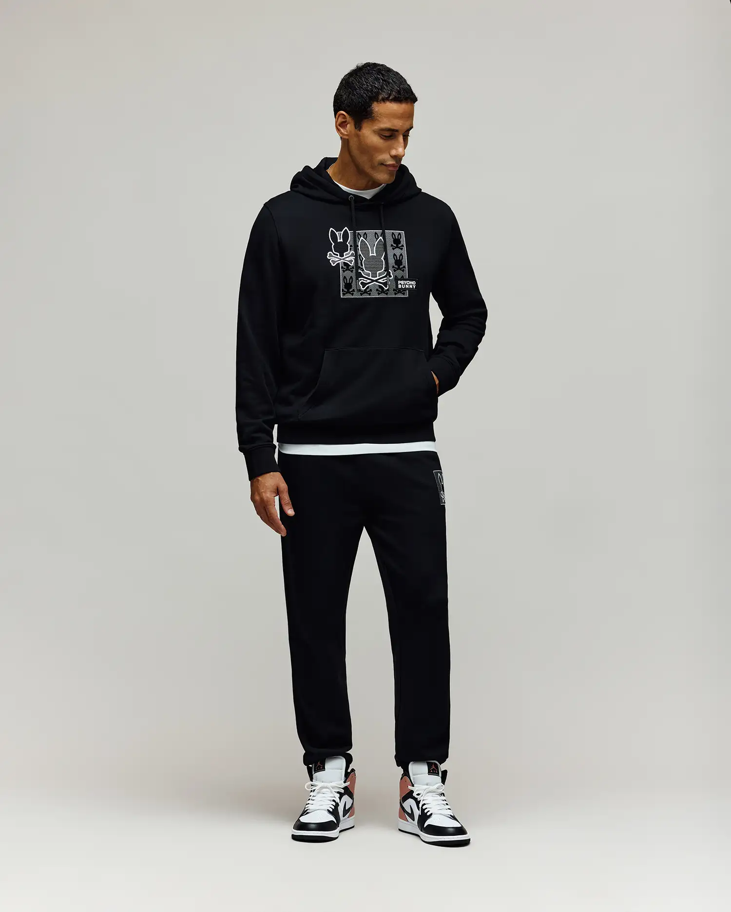 MENS VAREN FRENCH TERRY SWEATPANT 29 1/2 L - MB0800042 - Image 4