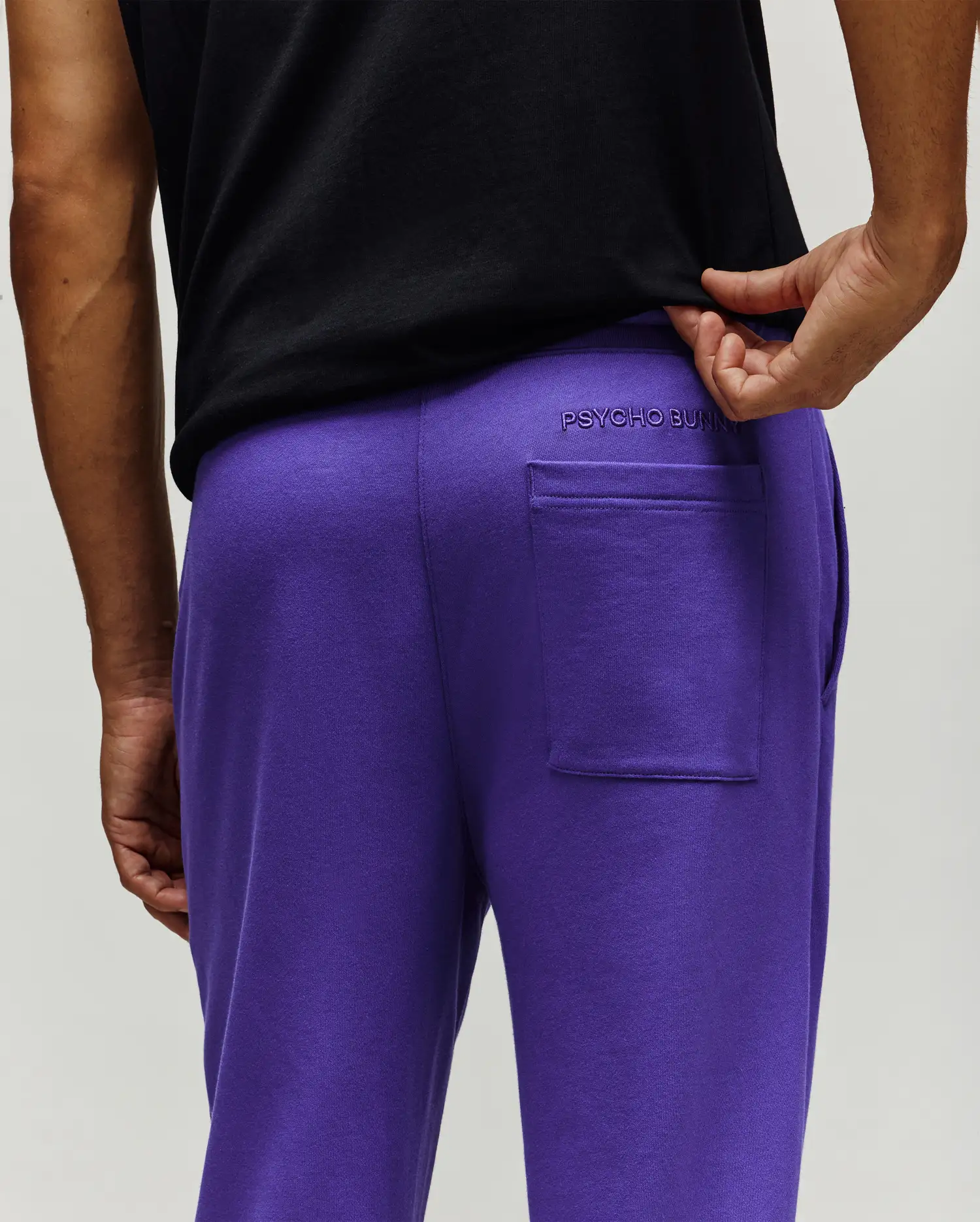MENS VAREN FRENCH TERRY SWEATPANT 29 1/2 L - MB0800042 - Image 3