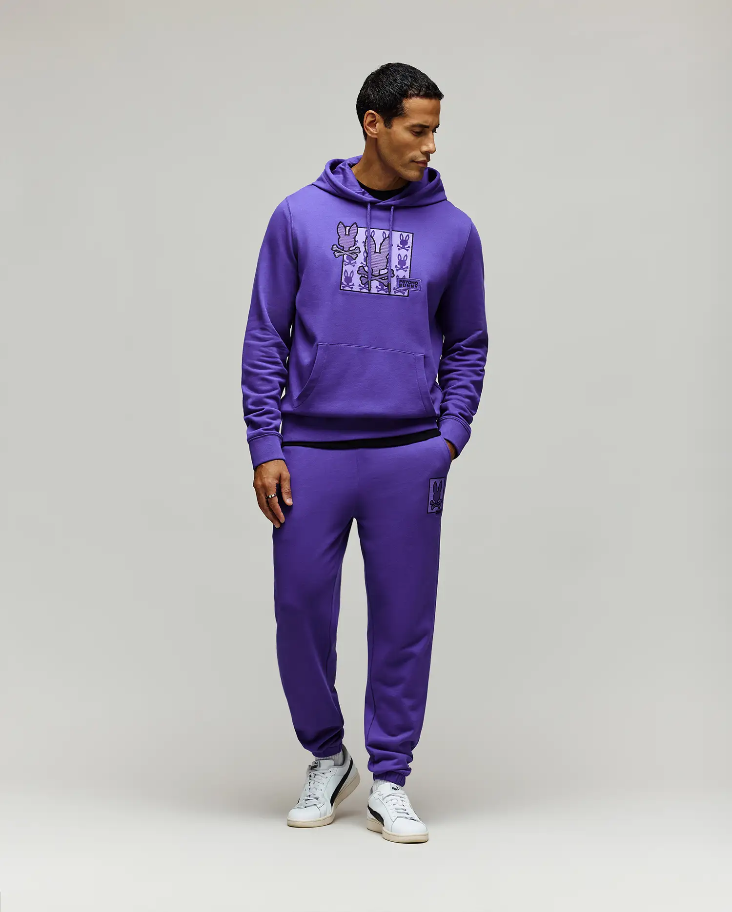 MENS VAREN FRENCH TERRY SWEATPANT 29 1/2 L - MB0800042 - Image 4