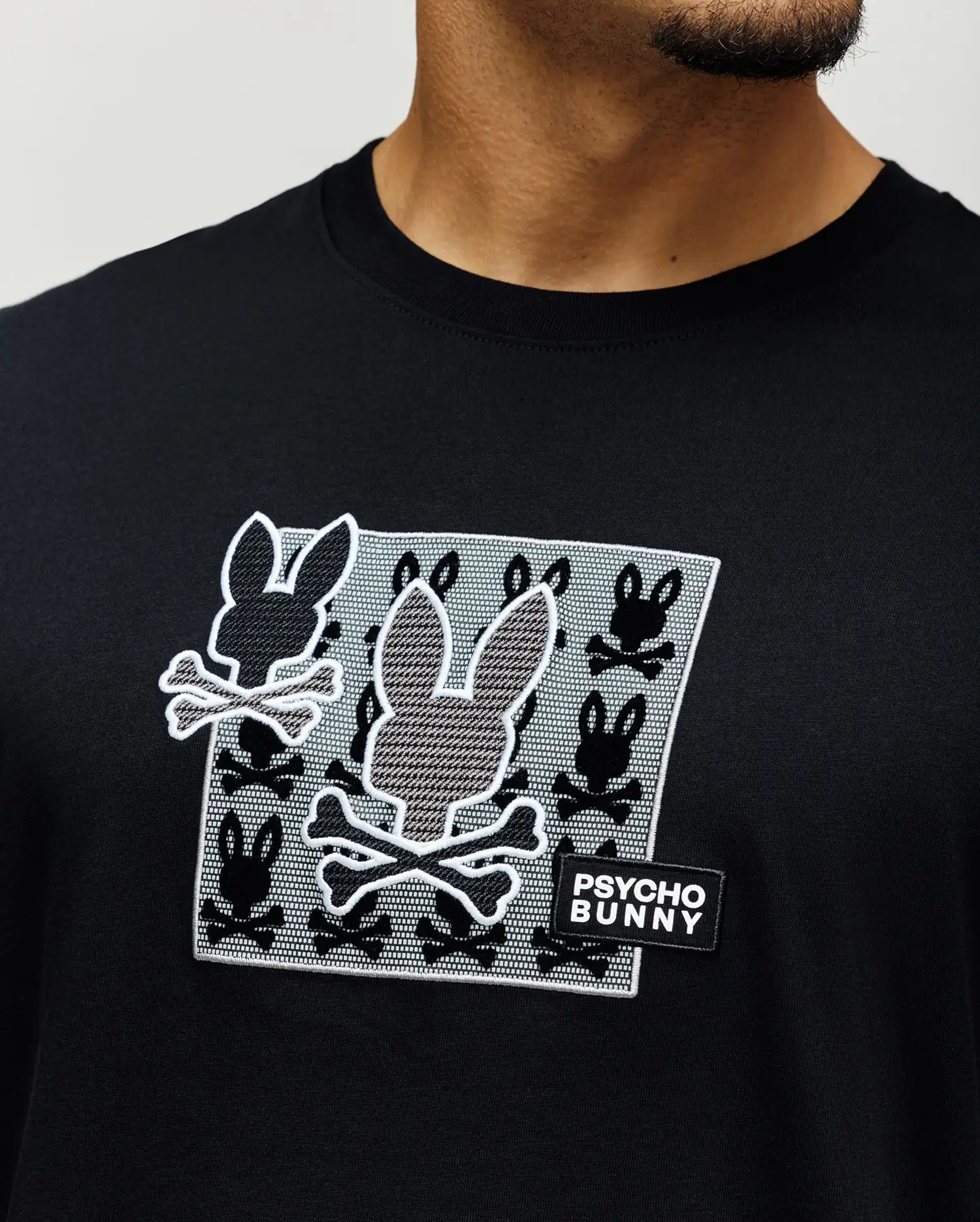 MENS VAREN GRAPHIC TEE - MT0200165 - Image 3