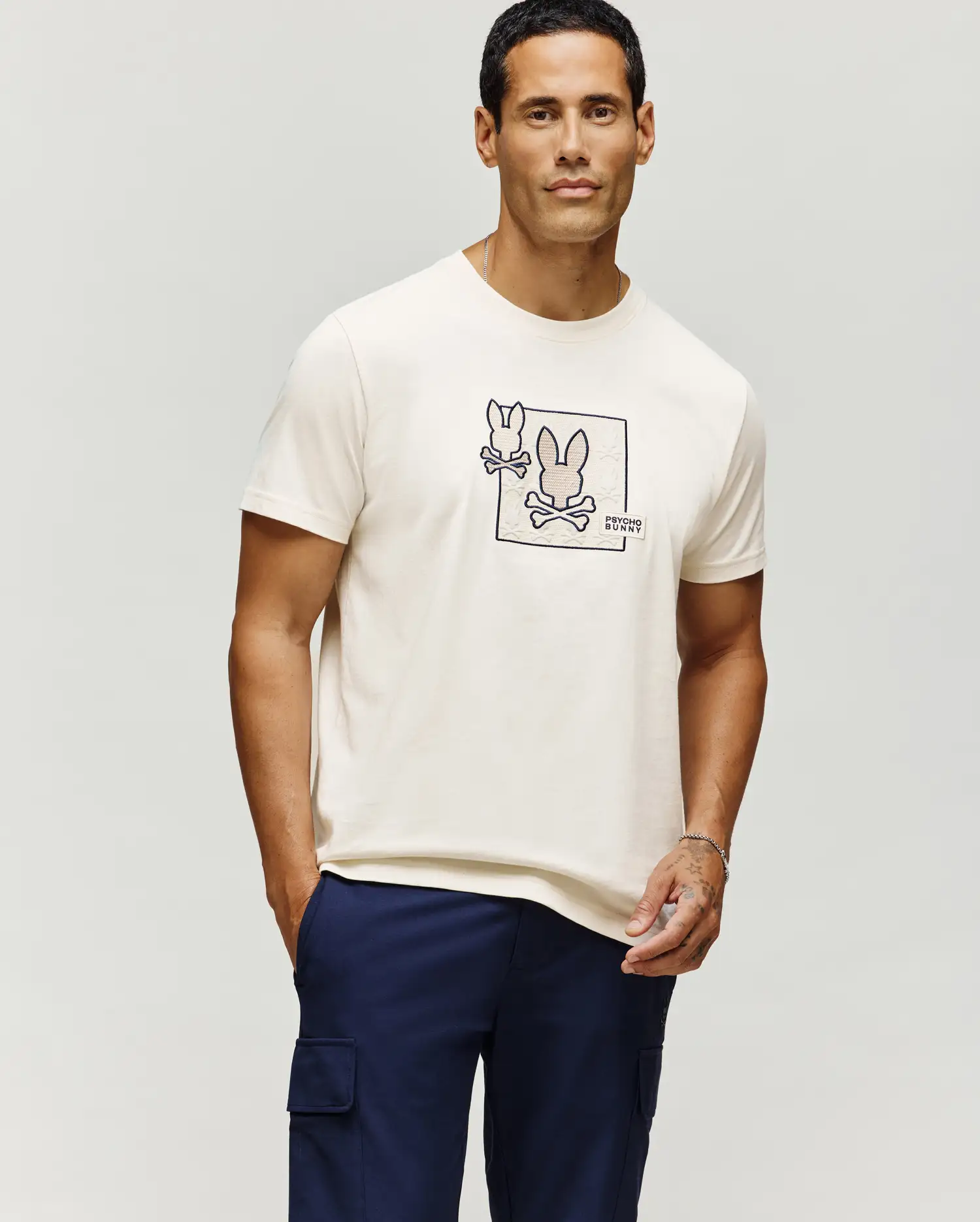 MENS VAREN GRAPHIC TEE - MT0200165 - Image 2