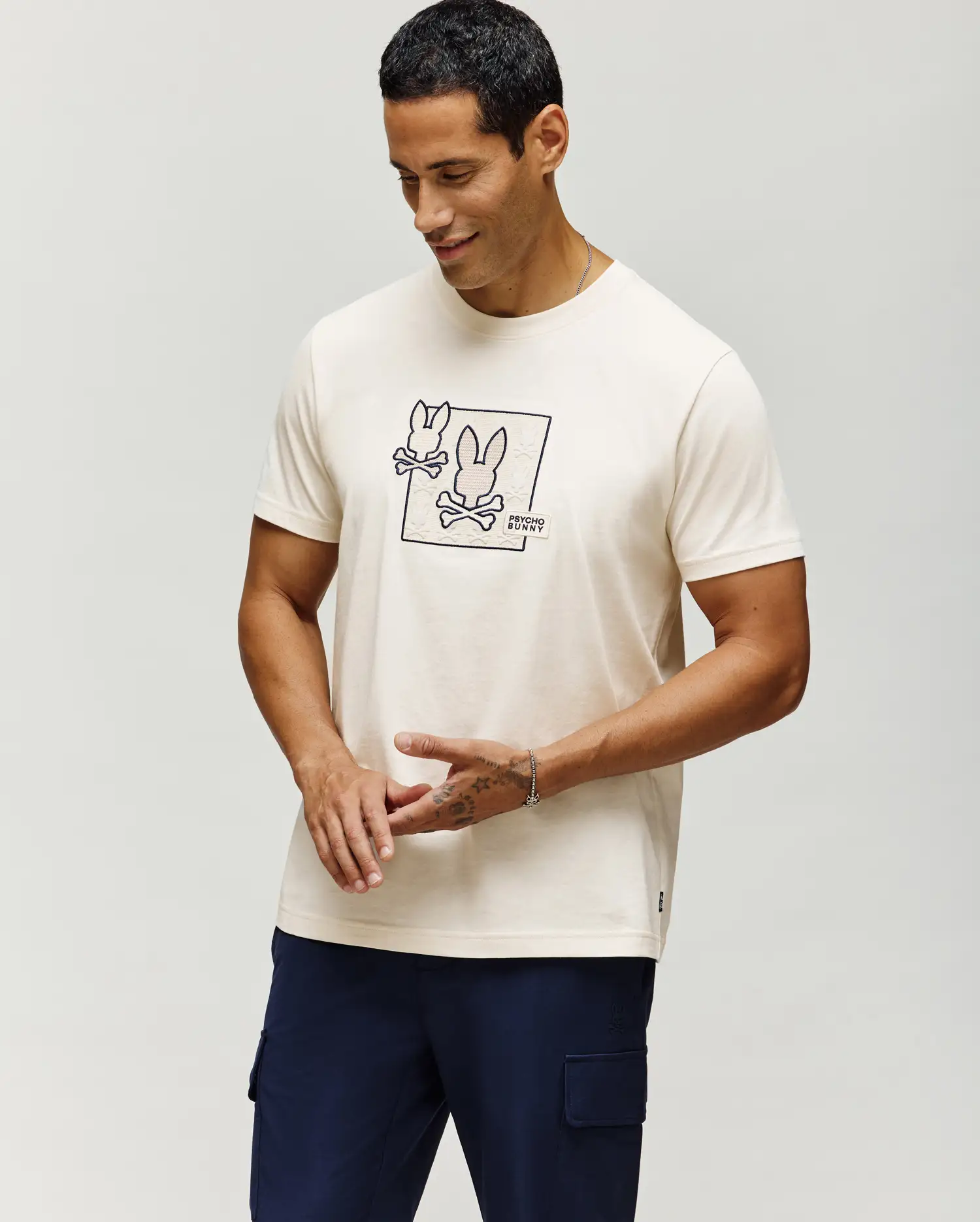 MENS VAREN GRAPHIC TEE - MT0200165 - Image 4
