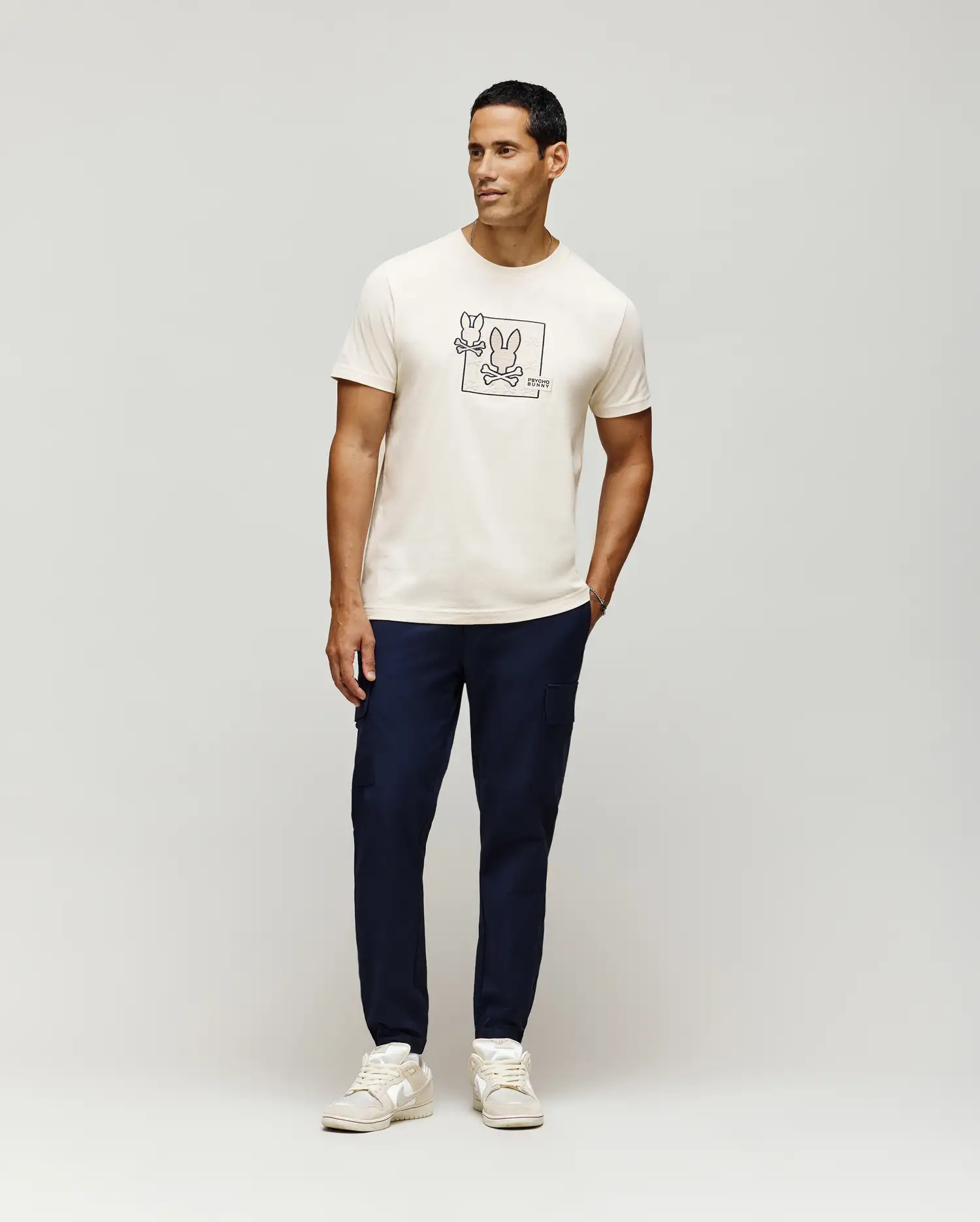 MENS VAREN GRAPHIC TEE - MT0200165 - Image 5