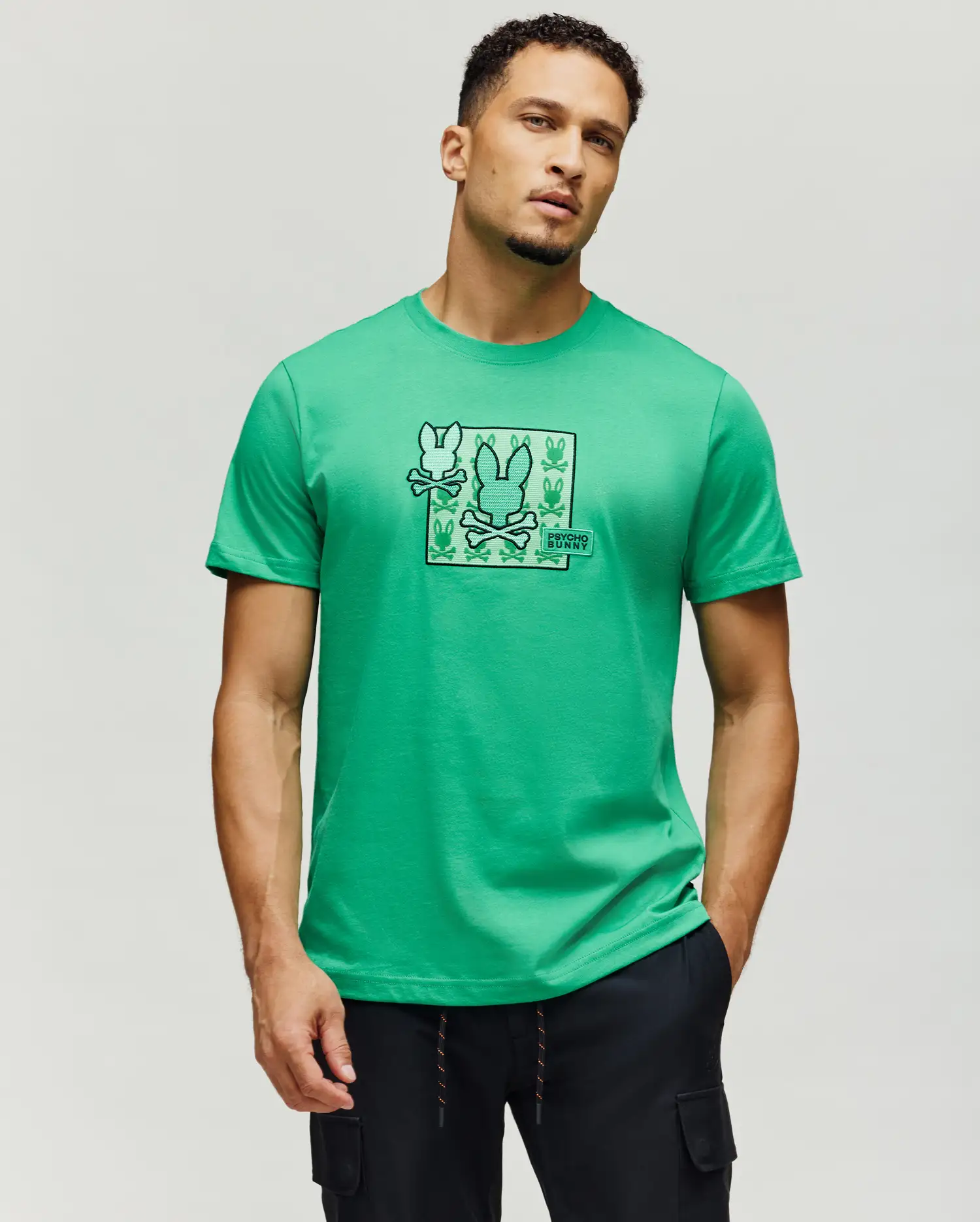 MENS VAREN GRAPHIC TEE - MT0200165 - Image 2