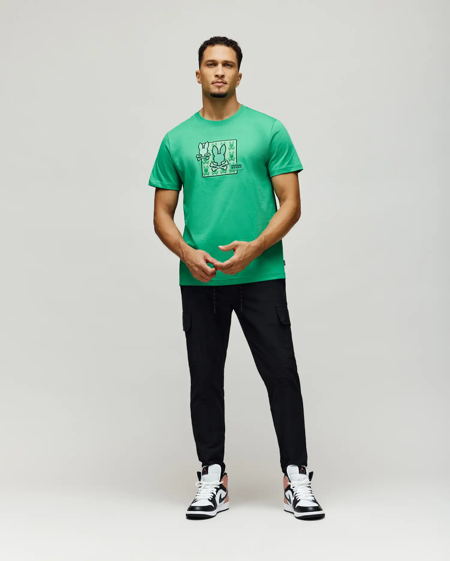 MENS VAREN GRAPHIC TEE - MT0200165 - Image 5