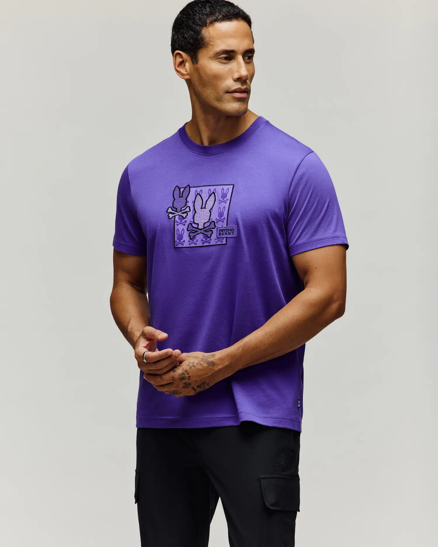 MENS VAREN GRAPHIC TEE - MT0200165 - Image 4