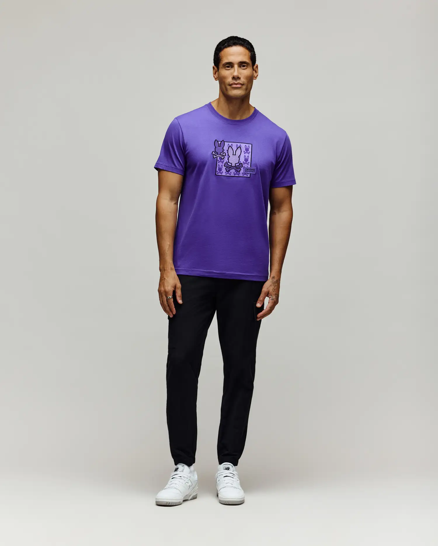 MENS VAREN GRAPHIC TEE - MT0200165 - Image 5
