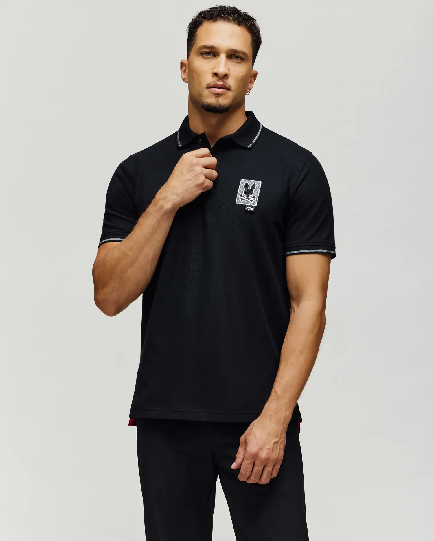 MENS VAREN PIQUE POLO - MT0100154