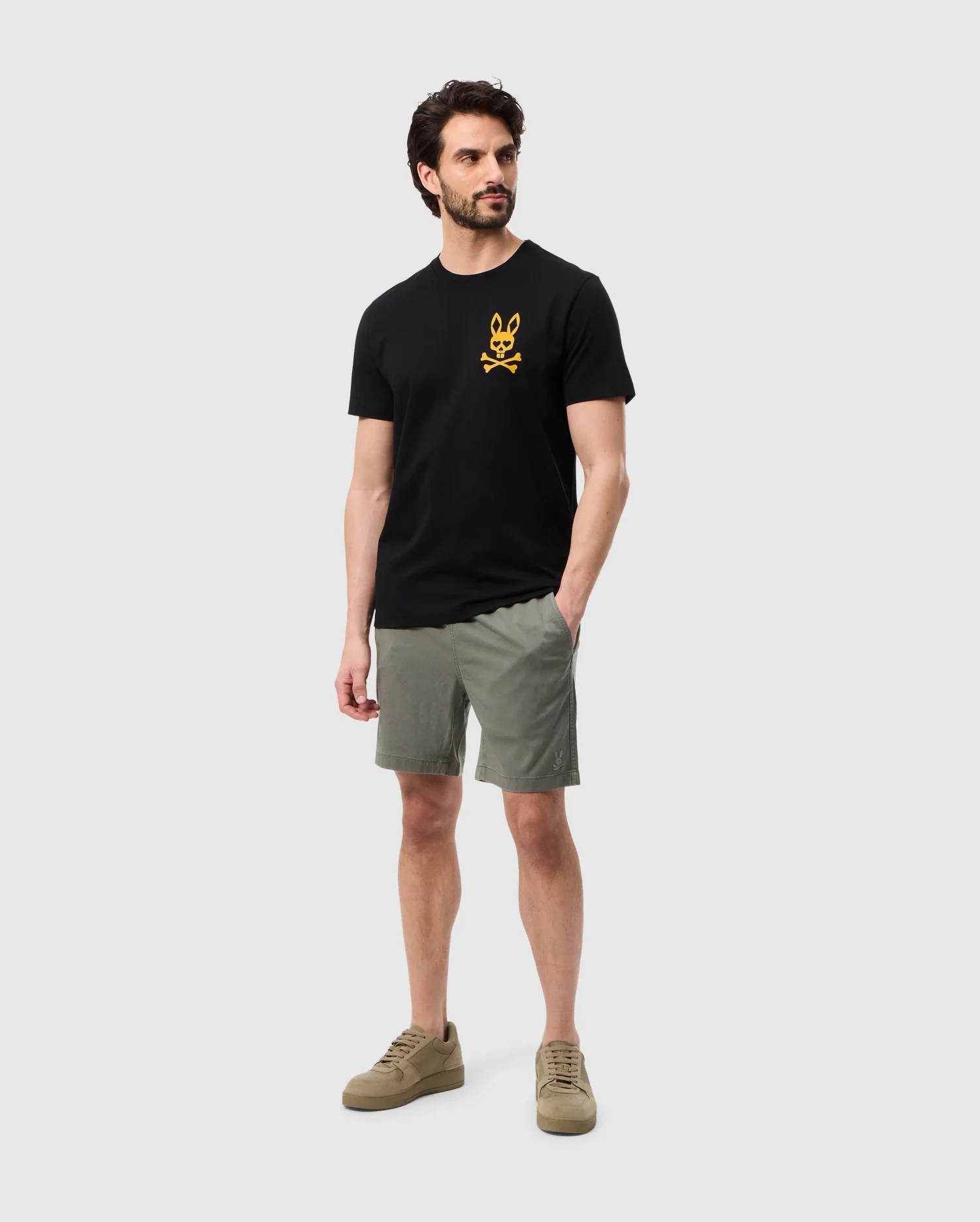 MENS LAS VEGAS CITY TEE - B6U967X1PC - Image 6