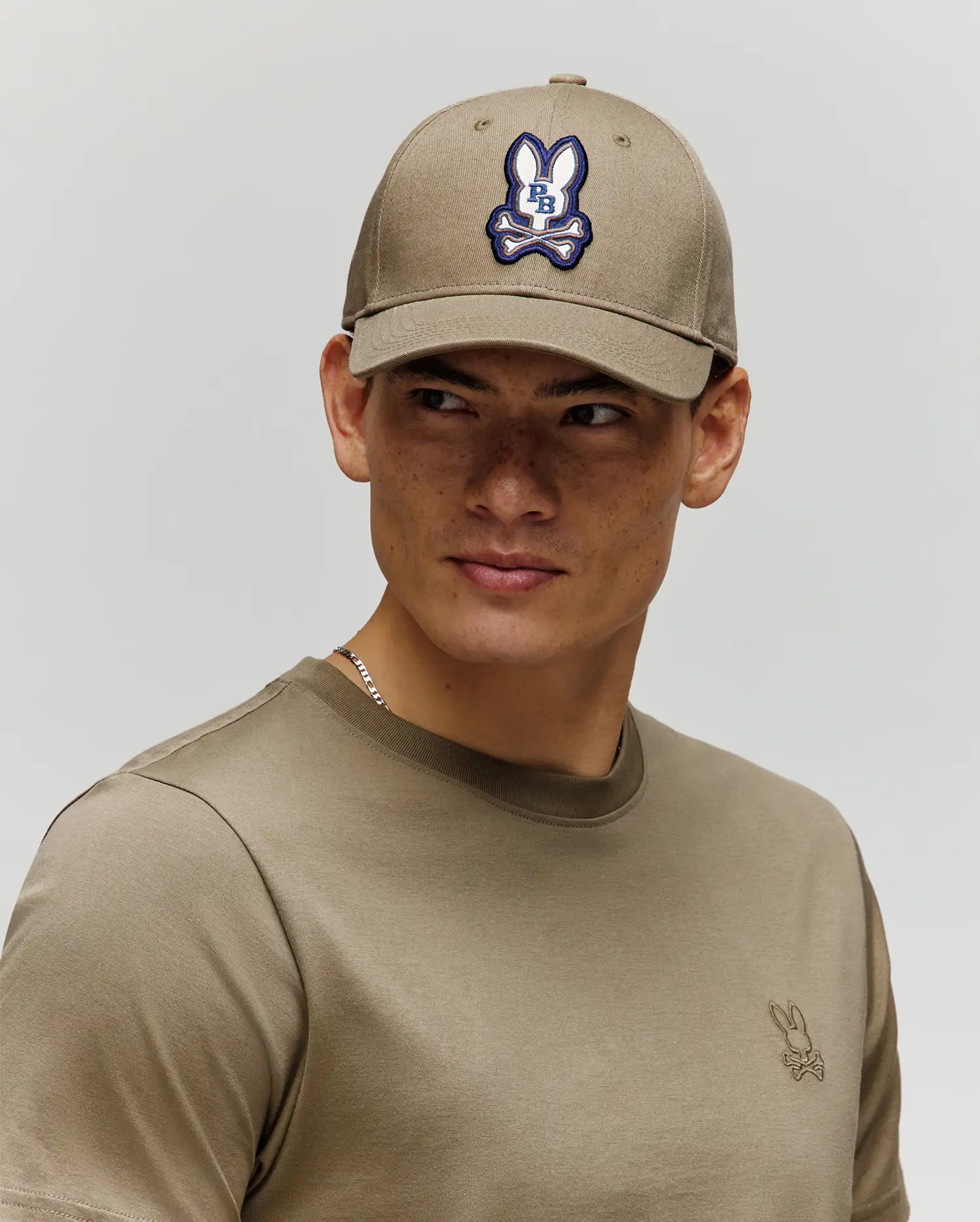 MENS WADE BASEBALL CAP - MO1500039
