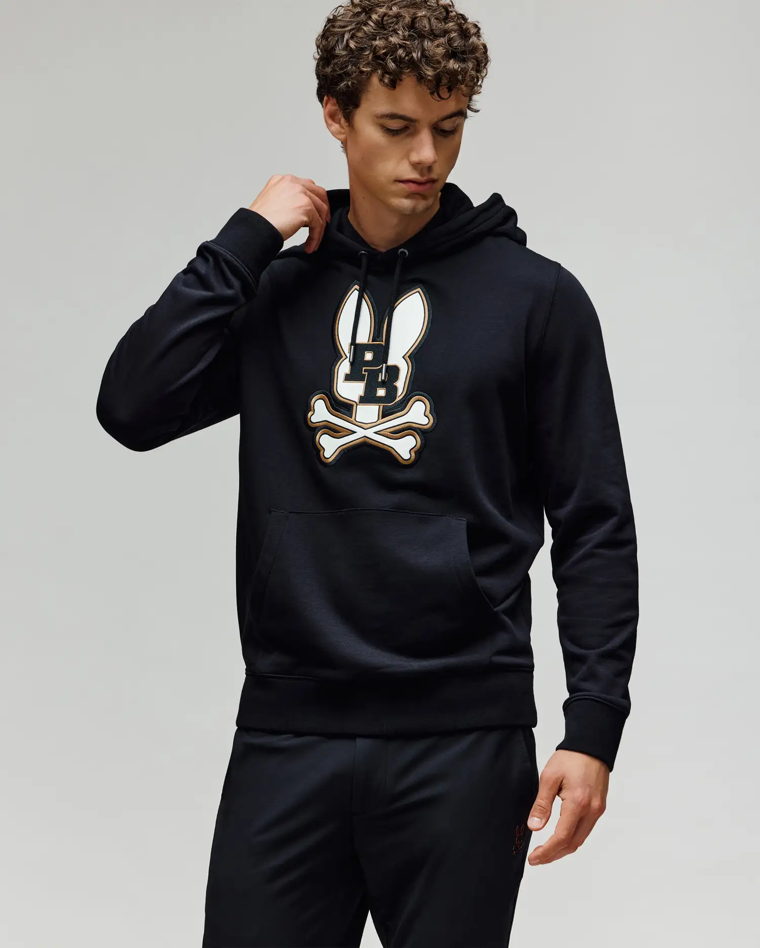 MENS WADE HOODIE - MT0500112 - Image 2