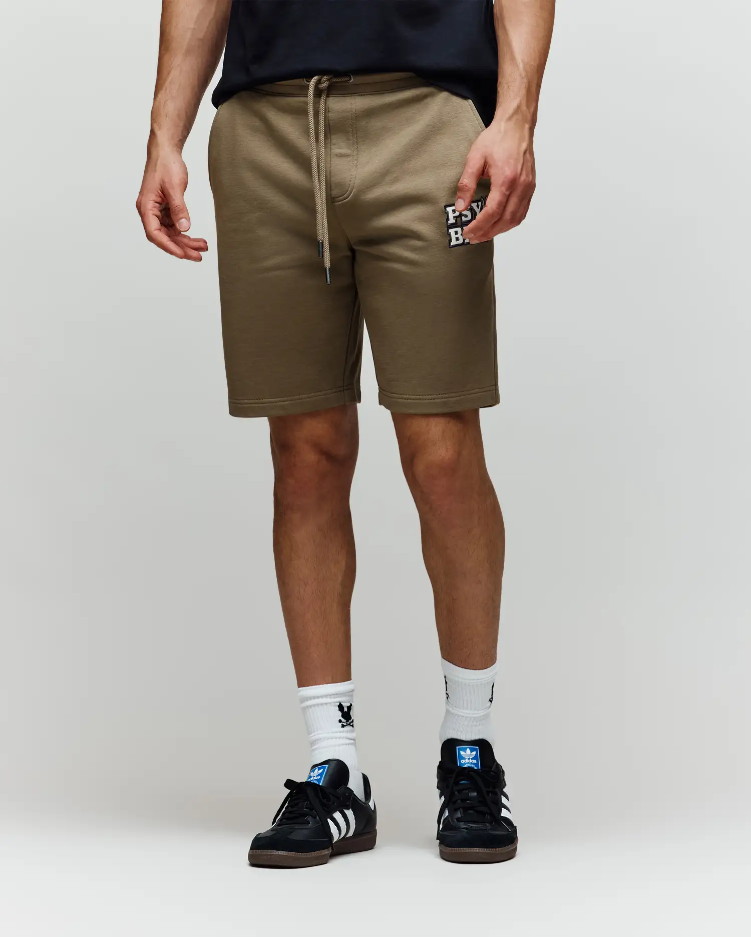 MENS WADE SWEATSHORT 8" - MB0900028 - Image 3