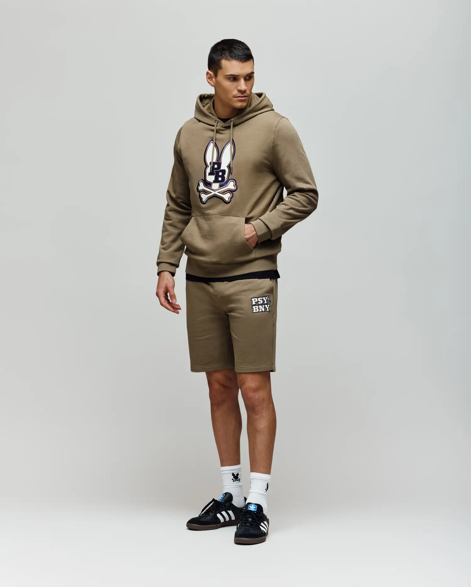 MENS WADE SWEATSHORT 8" - MB0900028 - Image 4