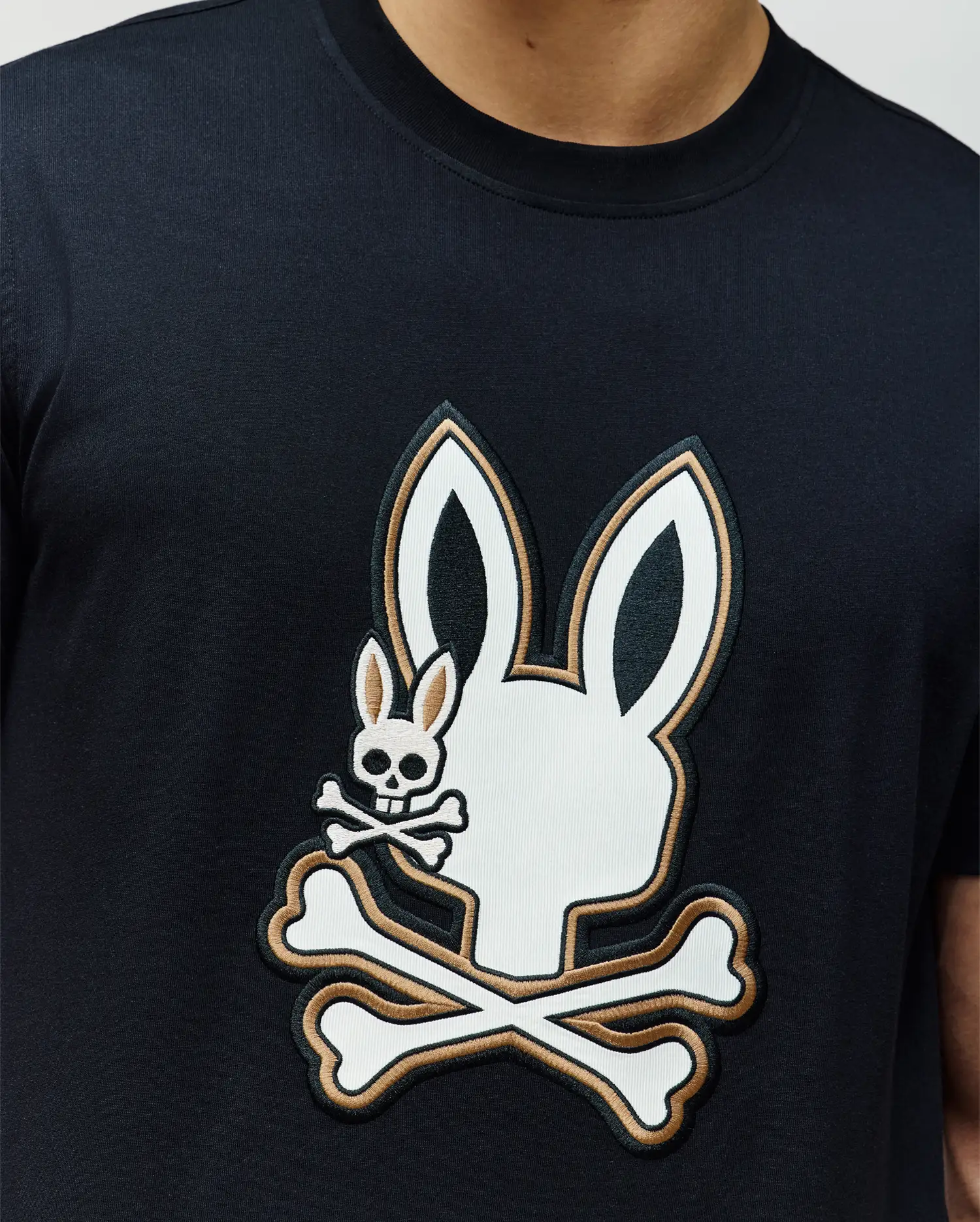 MENS WADE GRAPHIC TEE - MT0200106 - Image 3