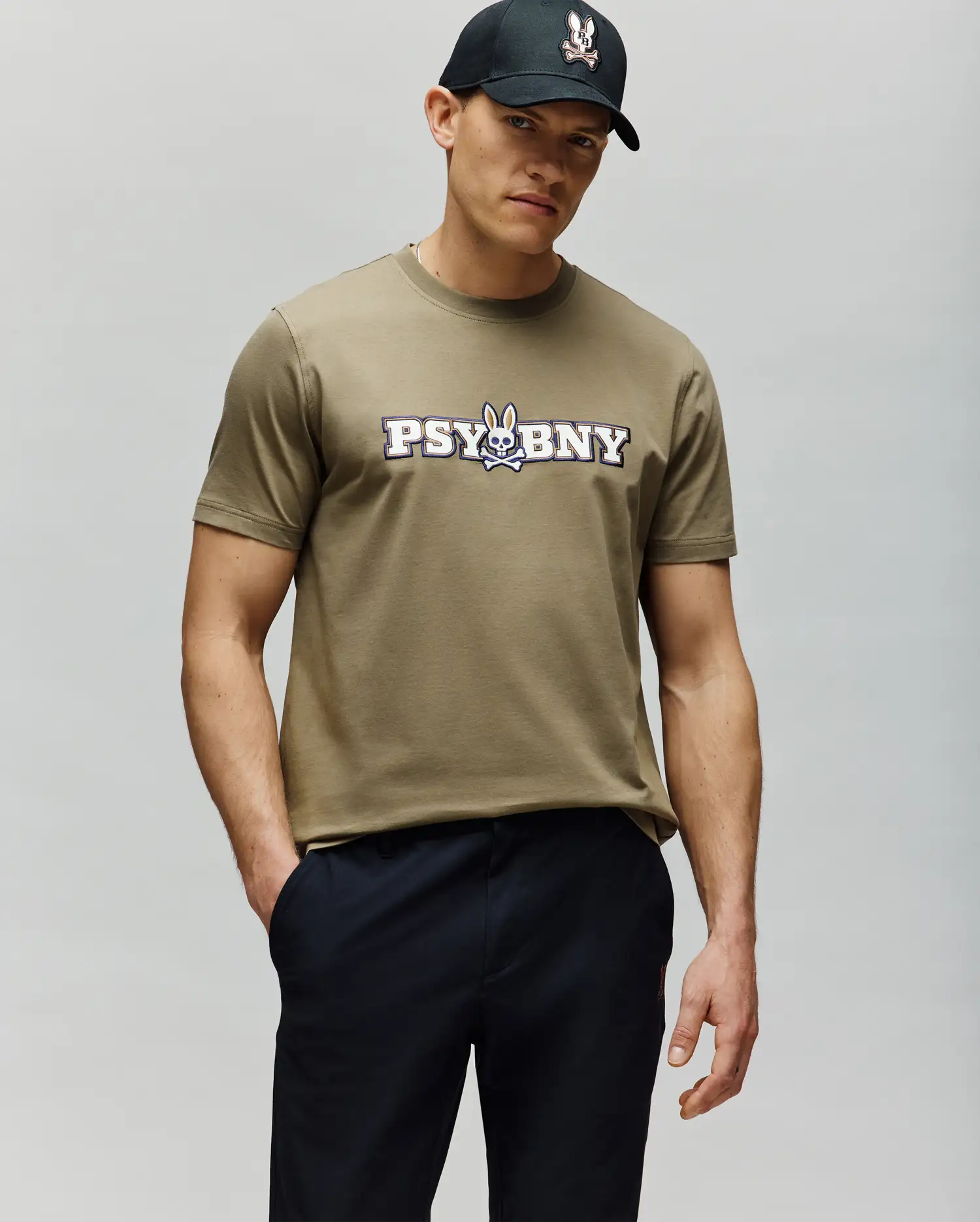 MENS WADE GRAPHIC TEE - MT0200105 - Image 3
