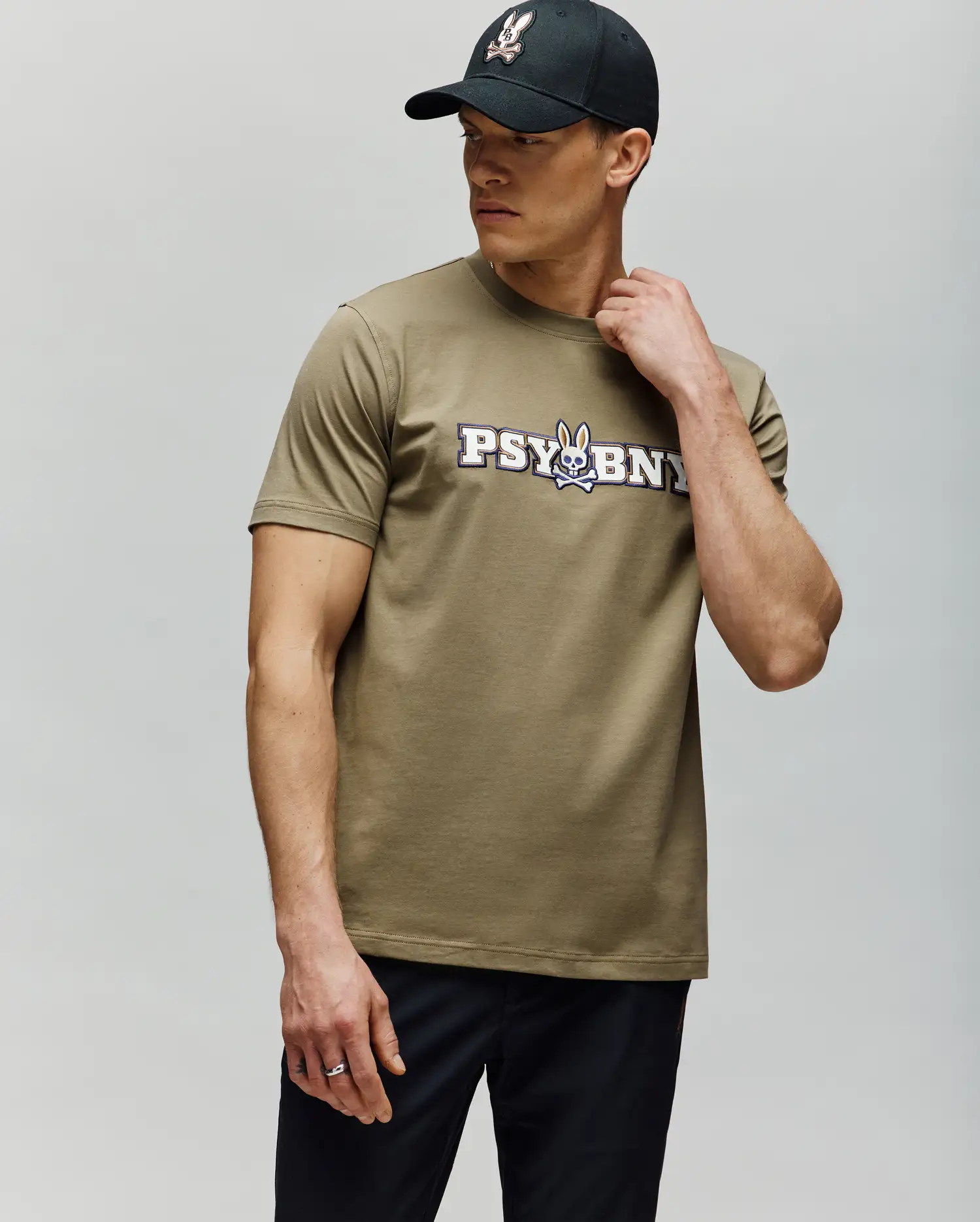 MENS WADE GRAPHIC TEE - MT0200105 - Image 5